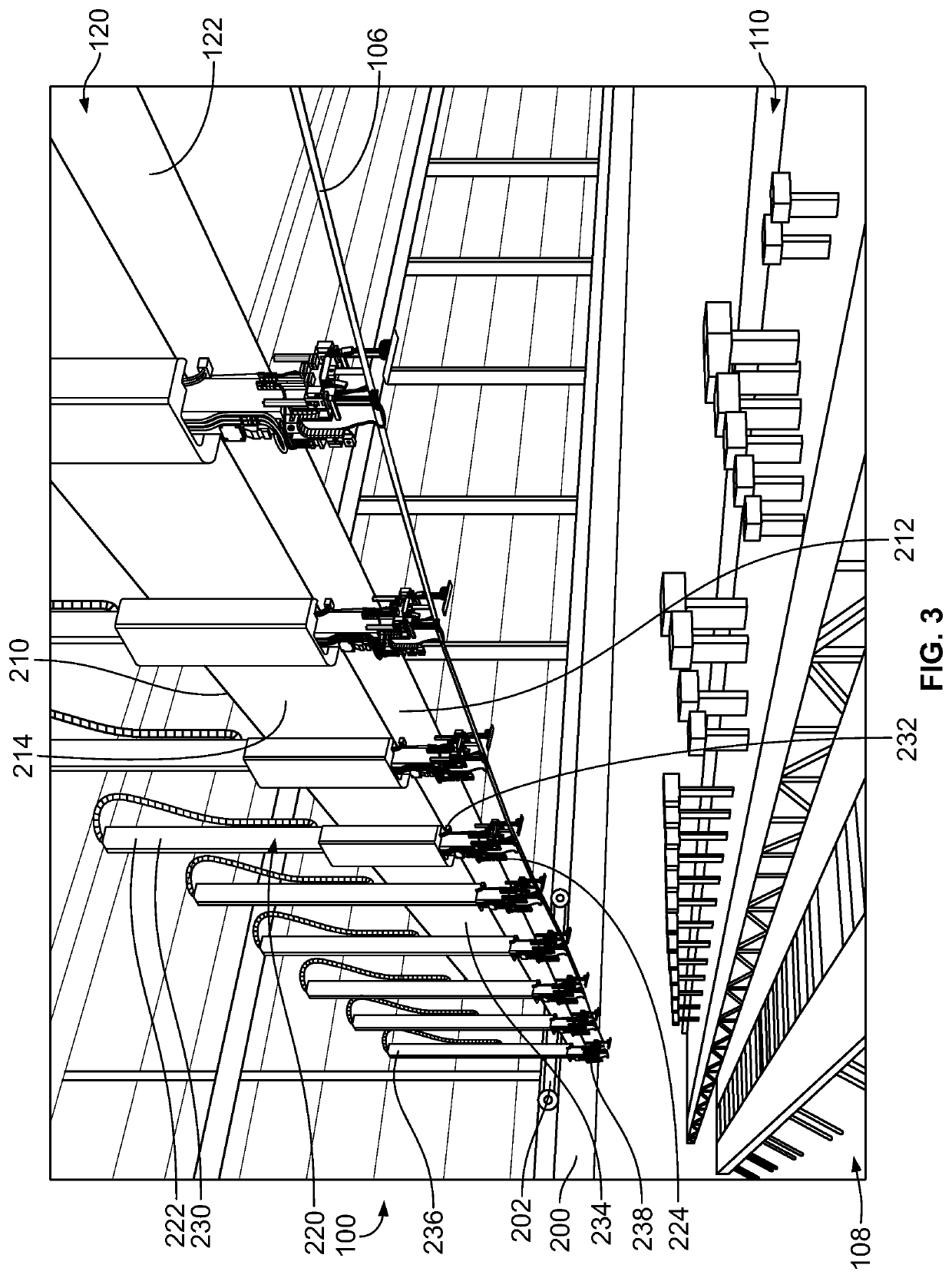 Wing panel assembly system and method