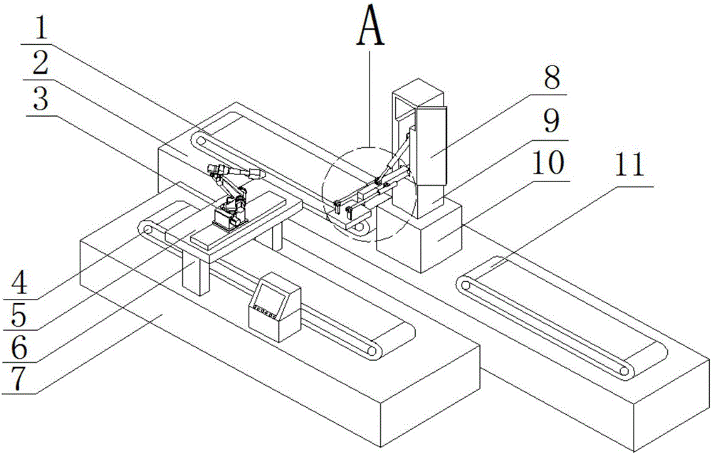 Laser welding quality monitoring device