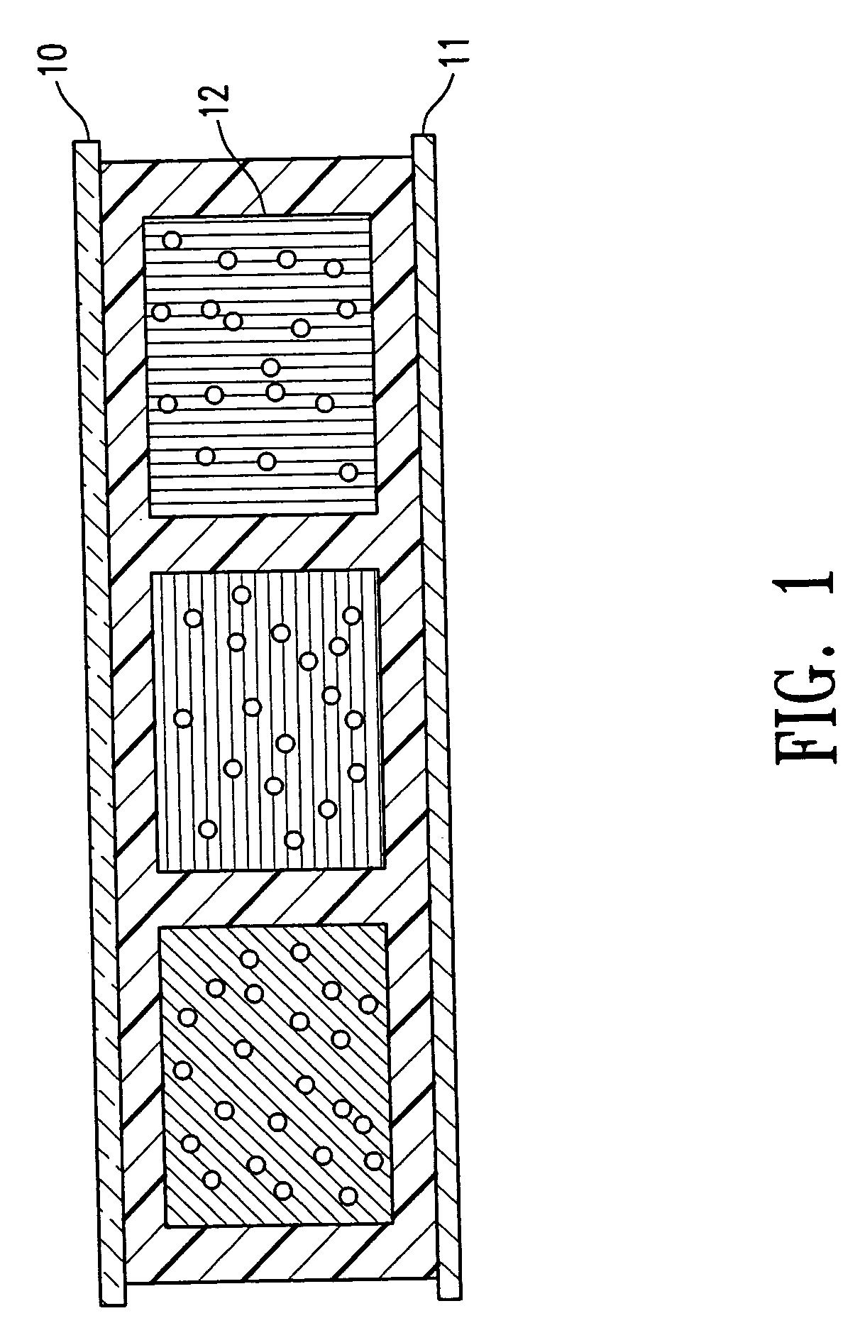 Electrophoretic display and process for its manufacture