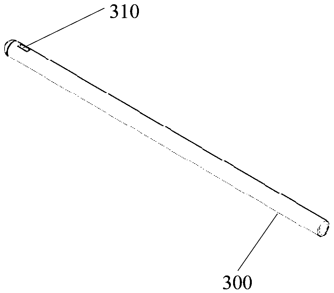 System and method for measuring anus temperature of animal in real time in electromagnetic exposure environment