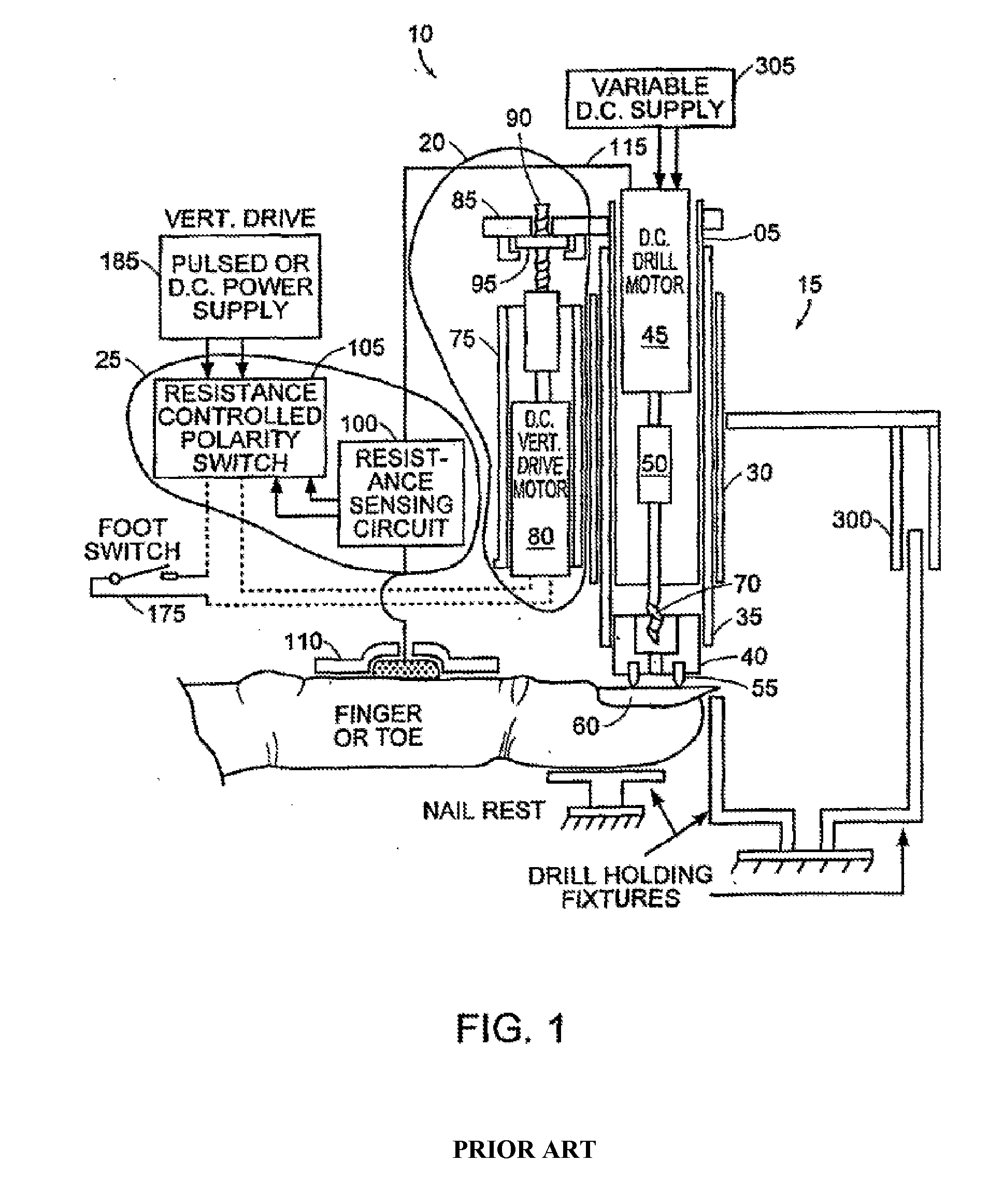 Method and apparatus for the formation of multiple microconduits