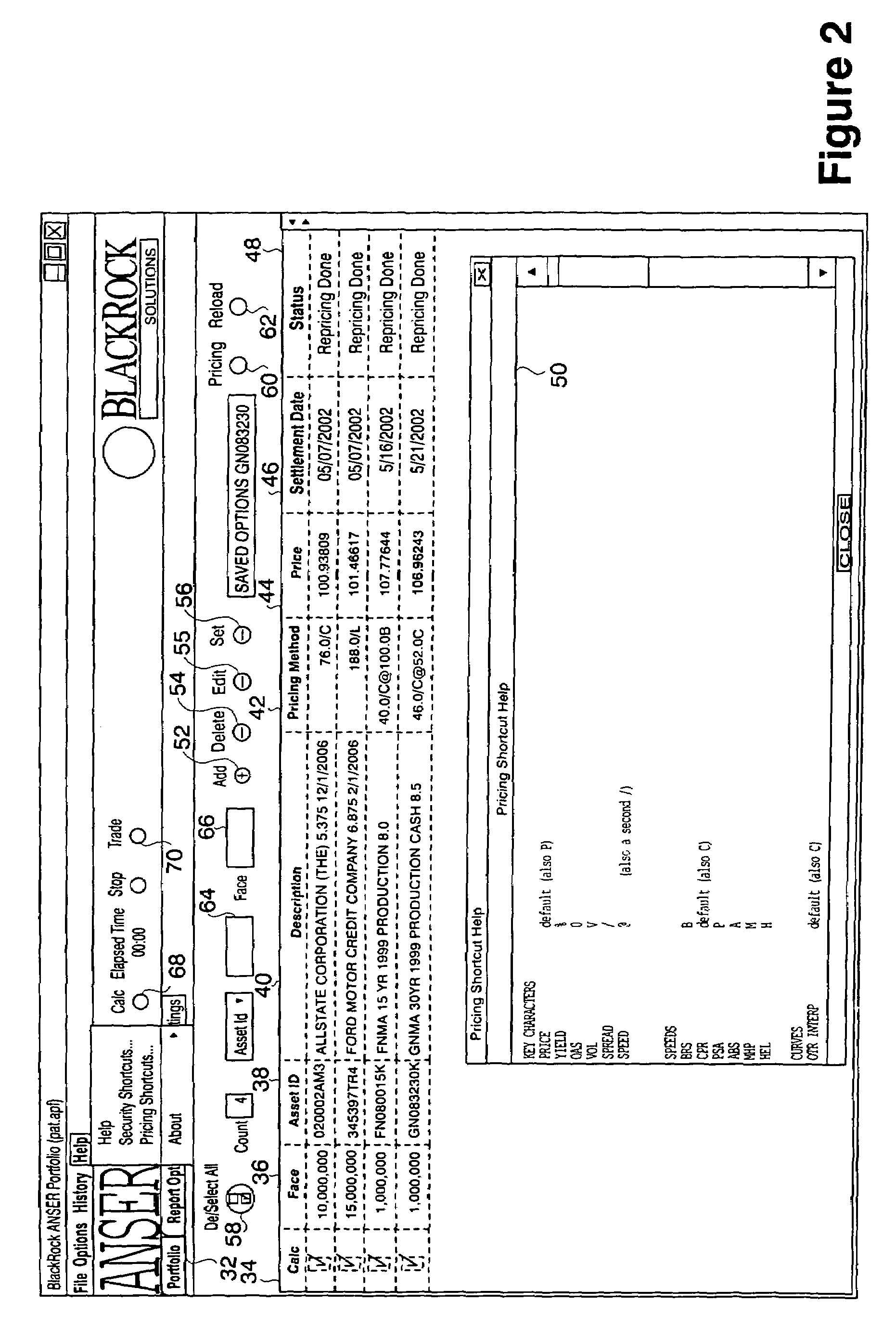 System and method for pricing fixed income securities