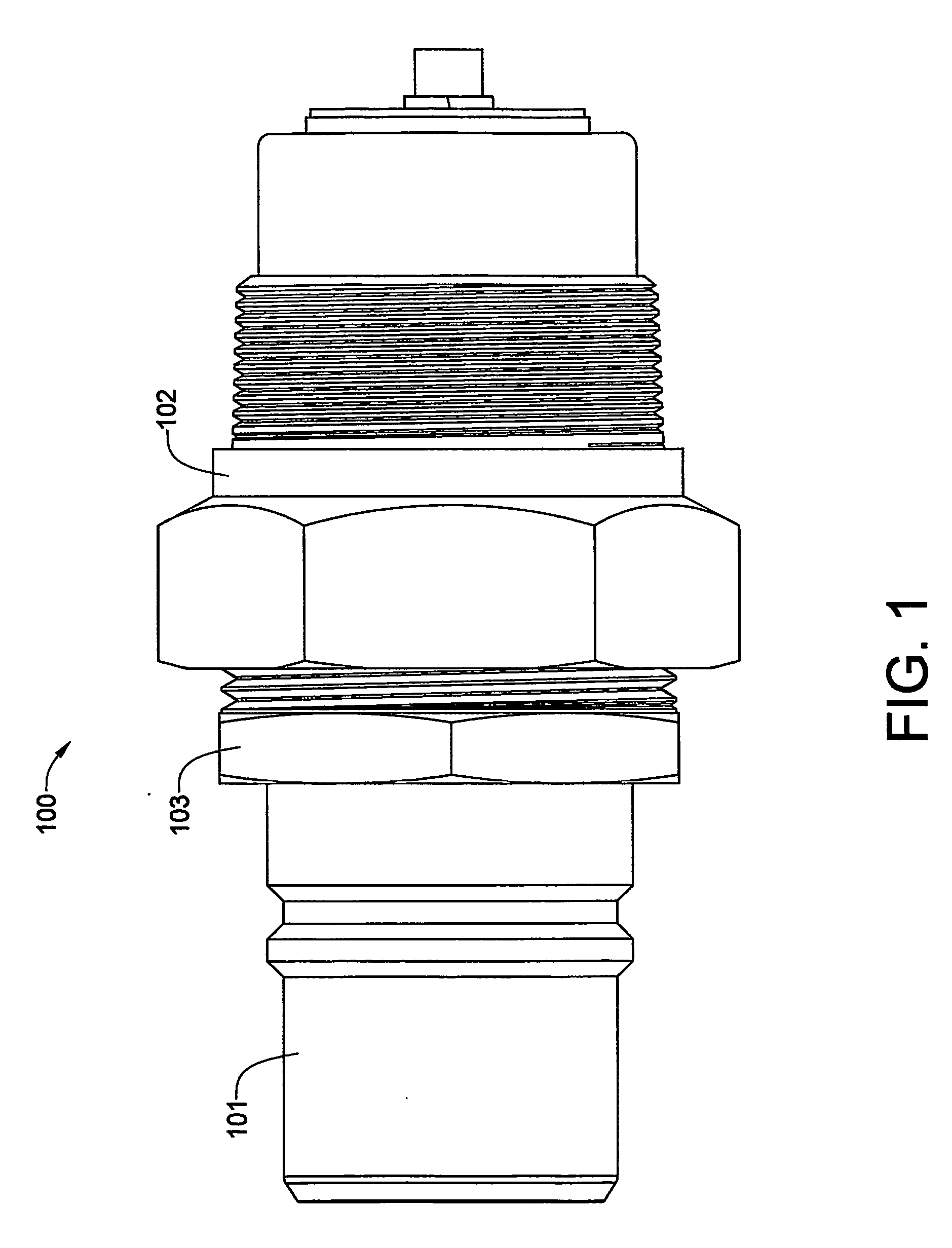 Refueling assembly having a check valve receptacle and a replaceable fuel receiver for bottom-filled fuel tanks