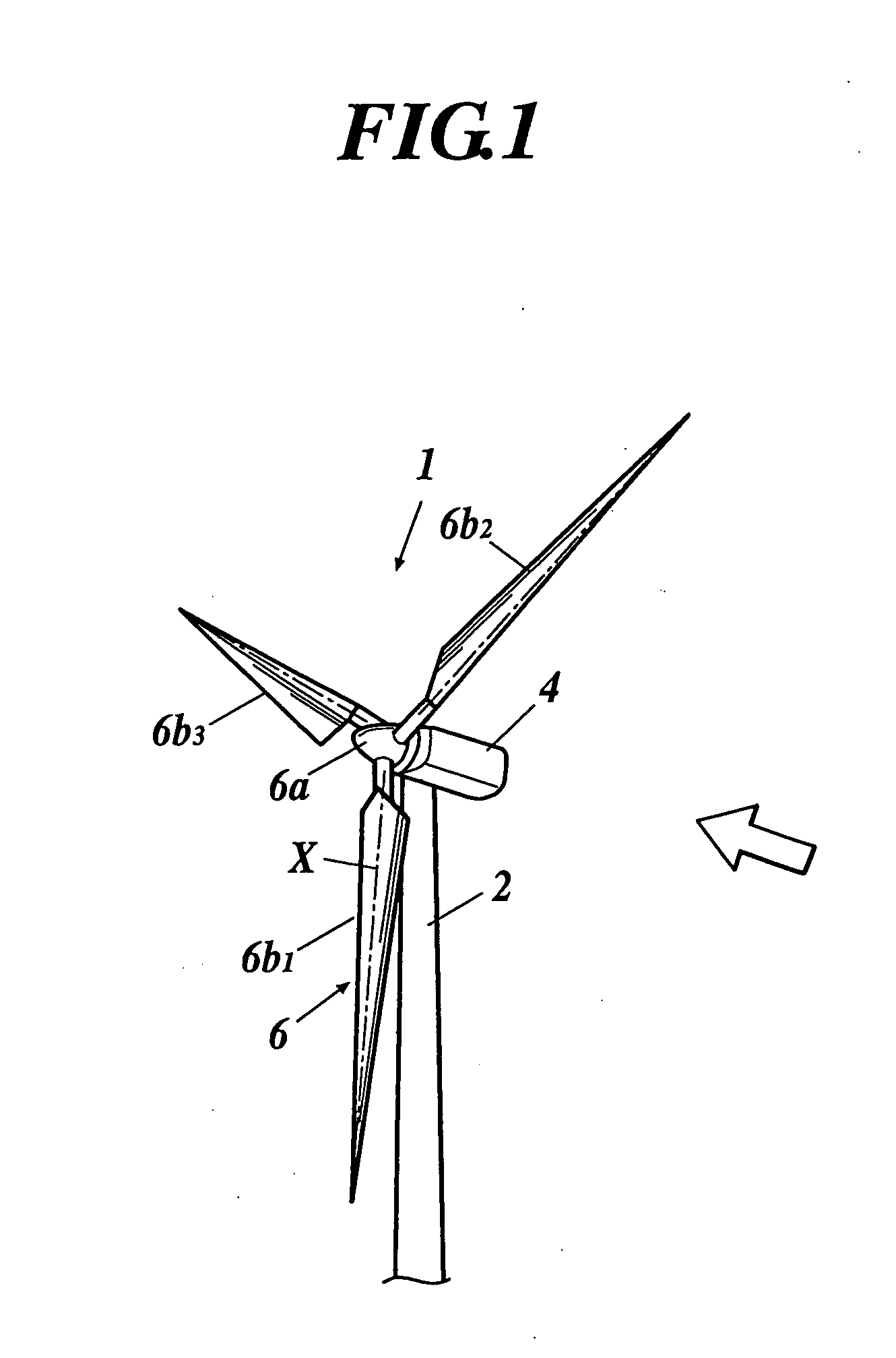 Horizontal axis wind turbine