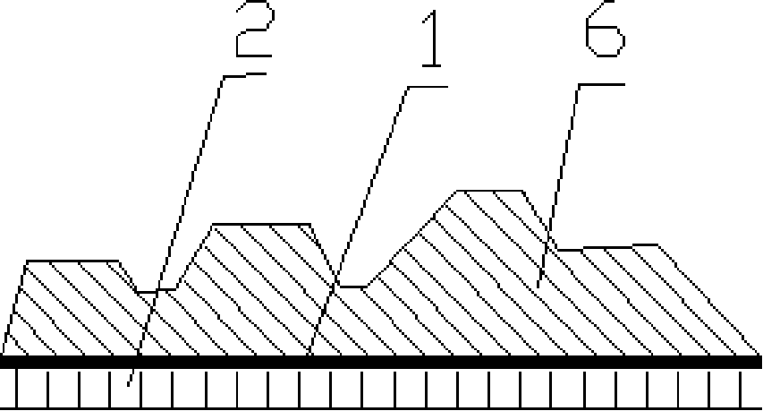 Sponge bonding rubber as well as preparation method and method for avoiding foaming of rubber shoes sponge