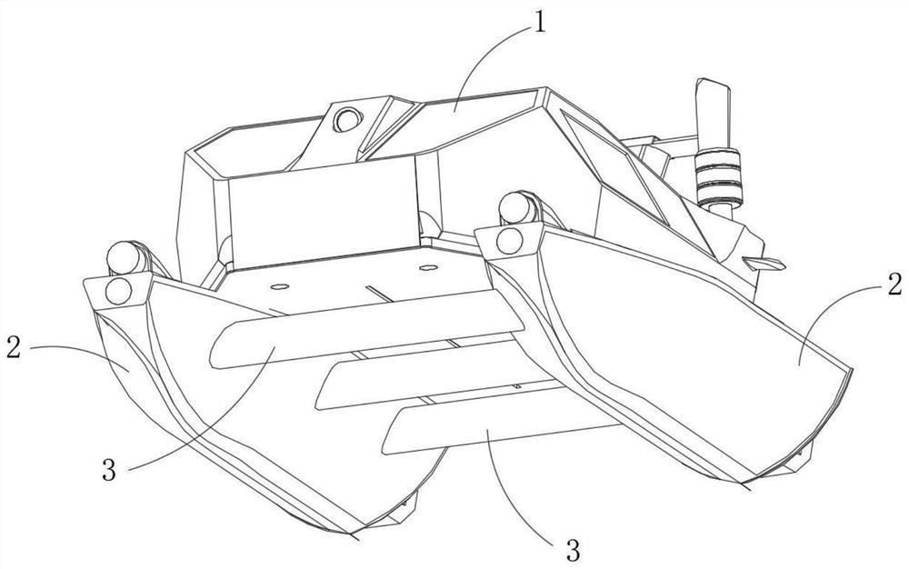 Low-resistance ship