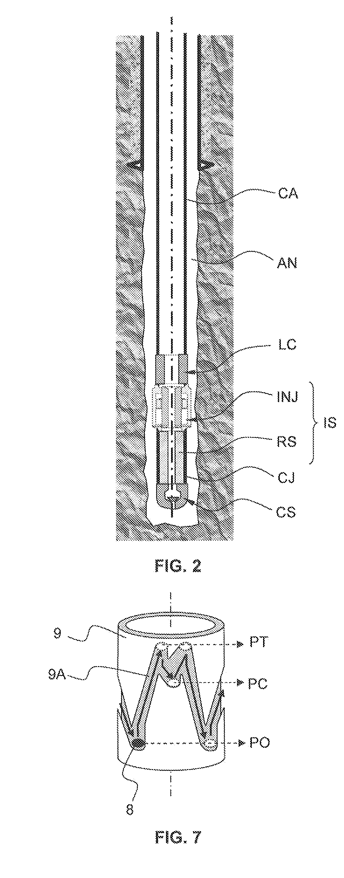 Injection Apparatus and Method
