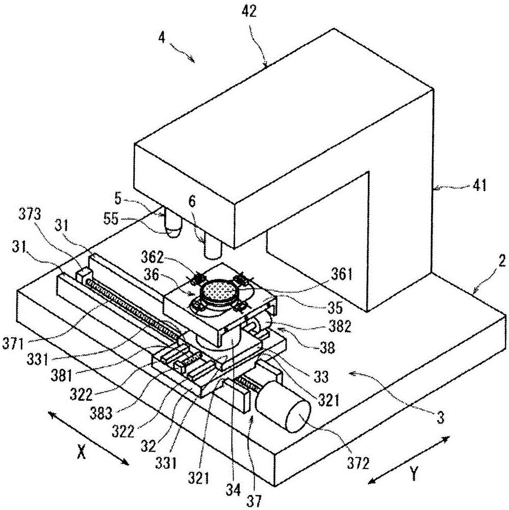 Laser oscillation mechanism