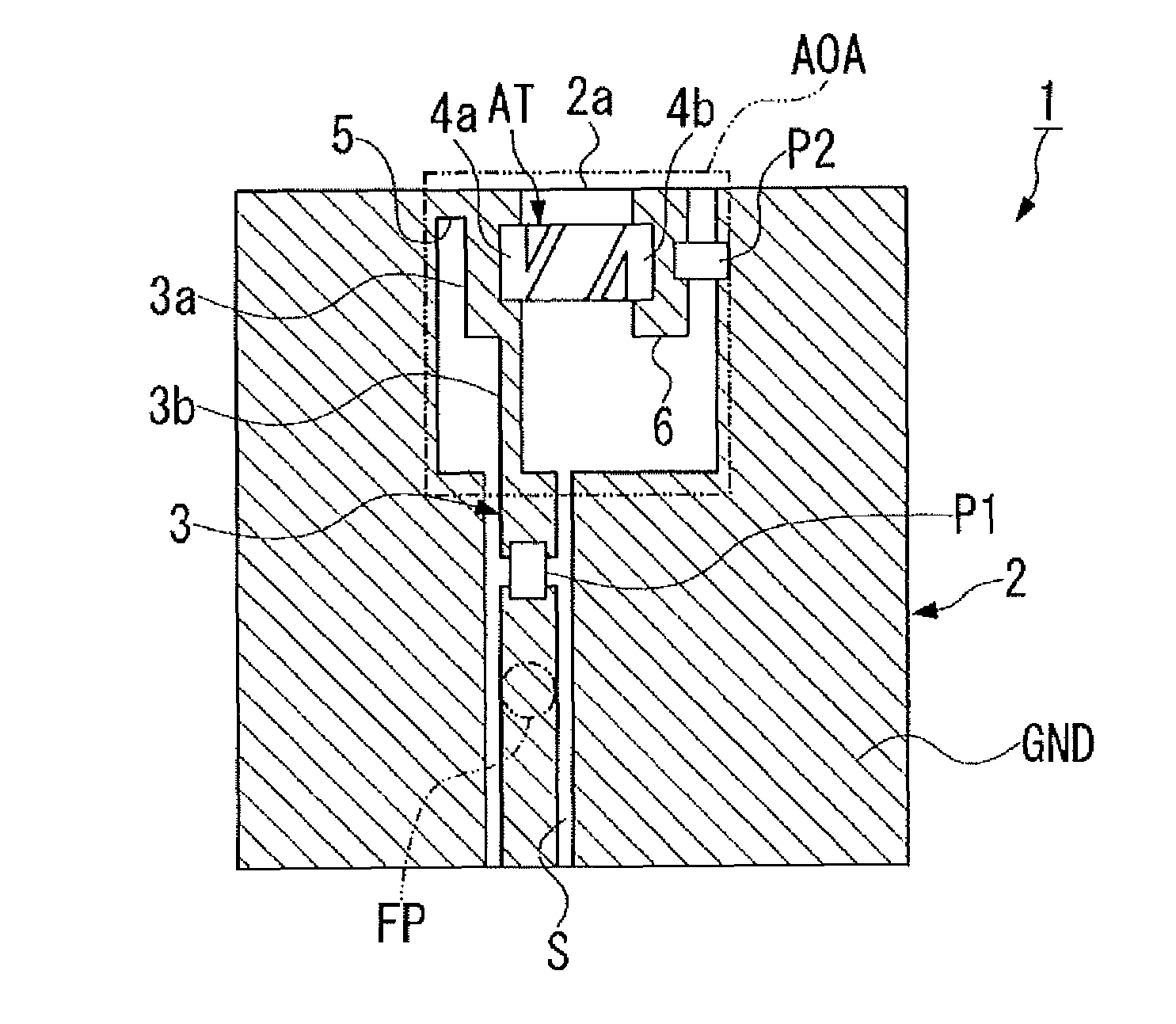 Antenna device