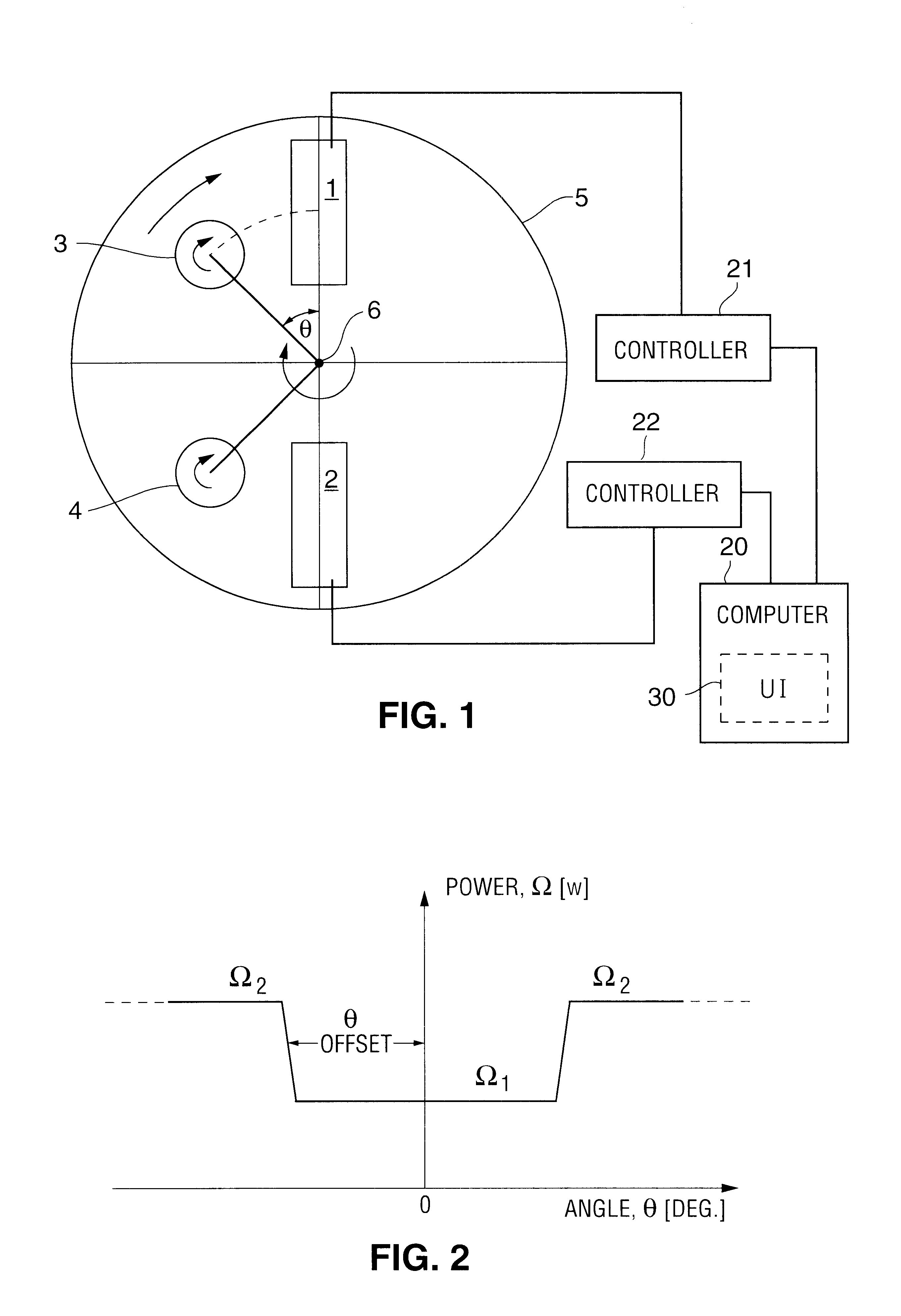 Method and system using power modulation for maskless vapor deposition of spatially graded thin film and multilayer coatings with atomic-level precision and accuracy