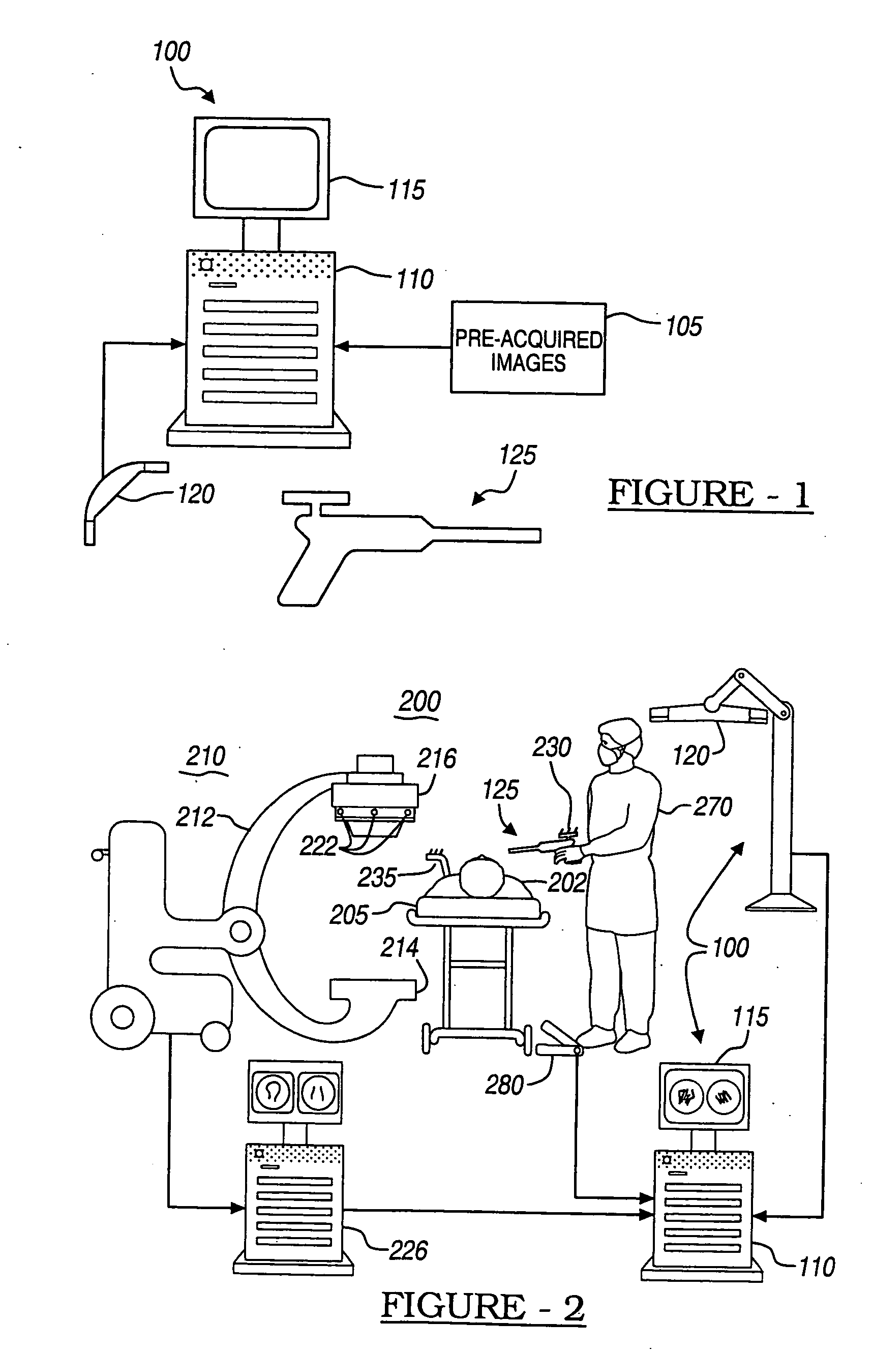 Trajectory storage apparatus and method for surgical navigation systems