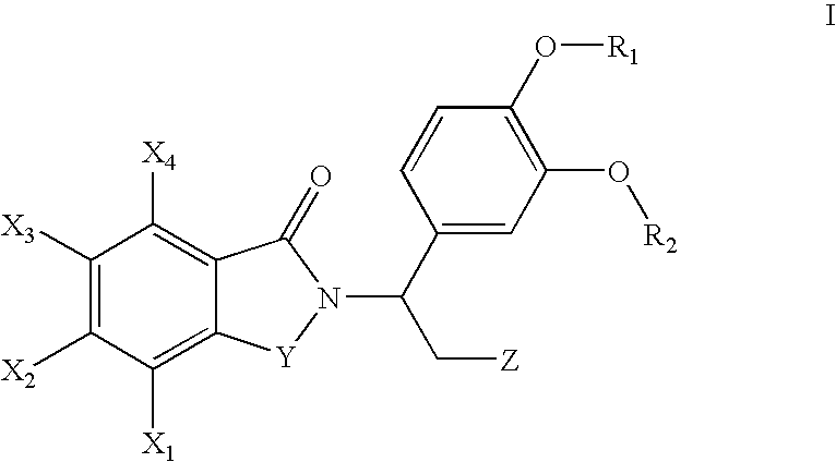 Fluoroalkoxy-substituted 1,3-dihydro-isoindolyl compounds and their pharmaceutical uses