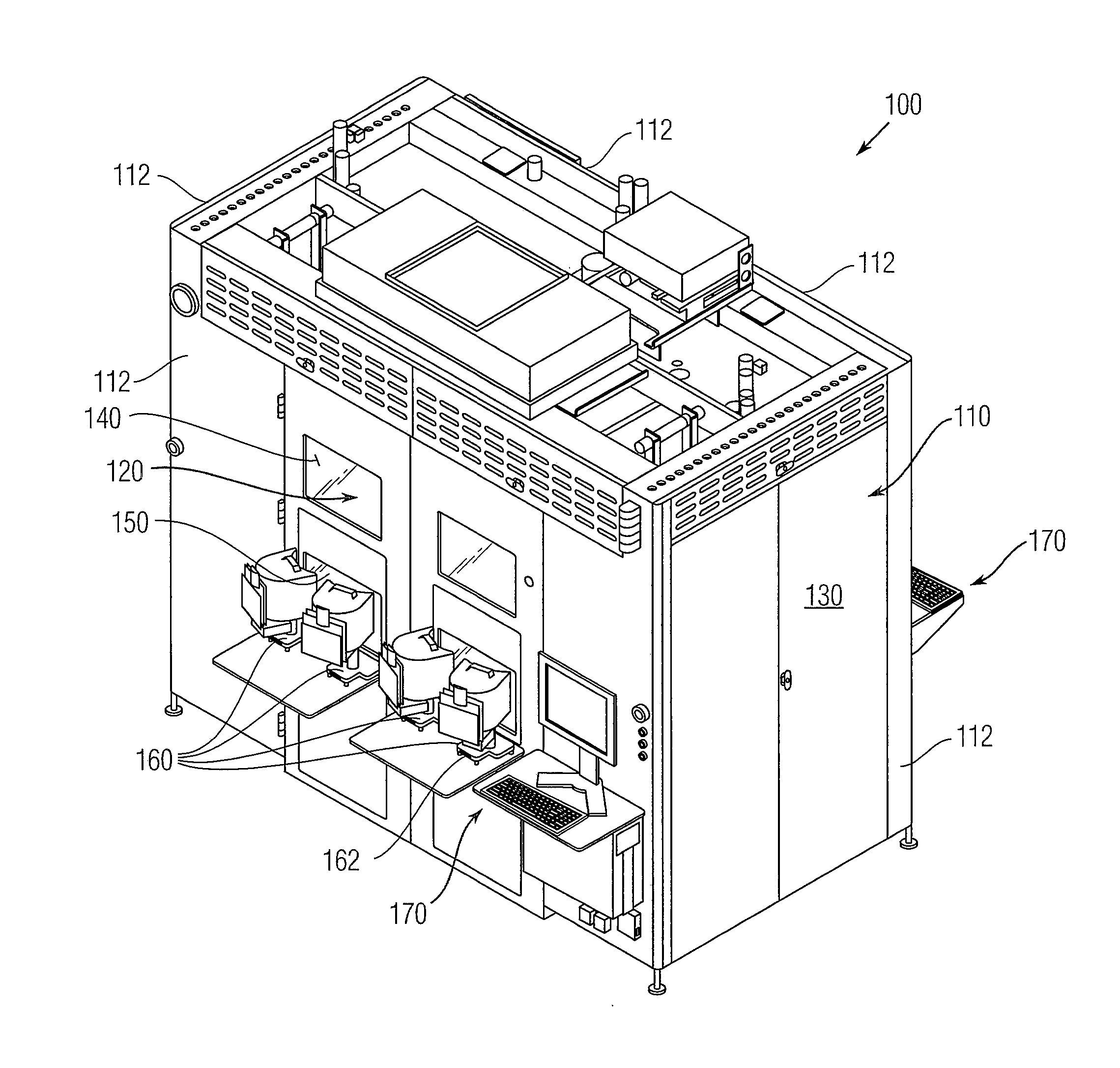 System and method for performing a wet etching process