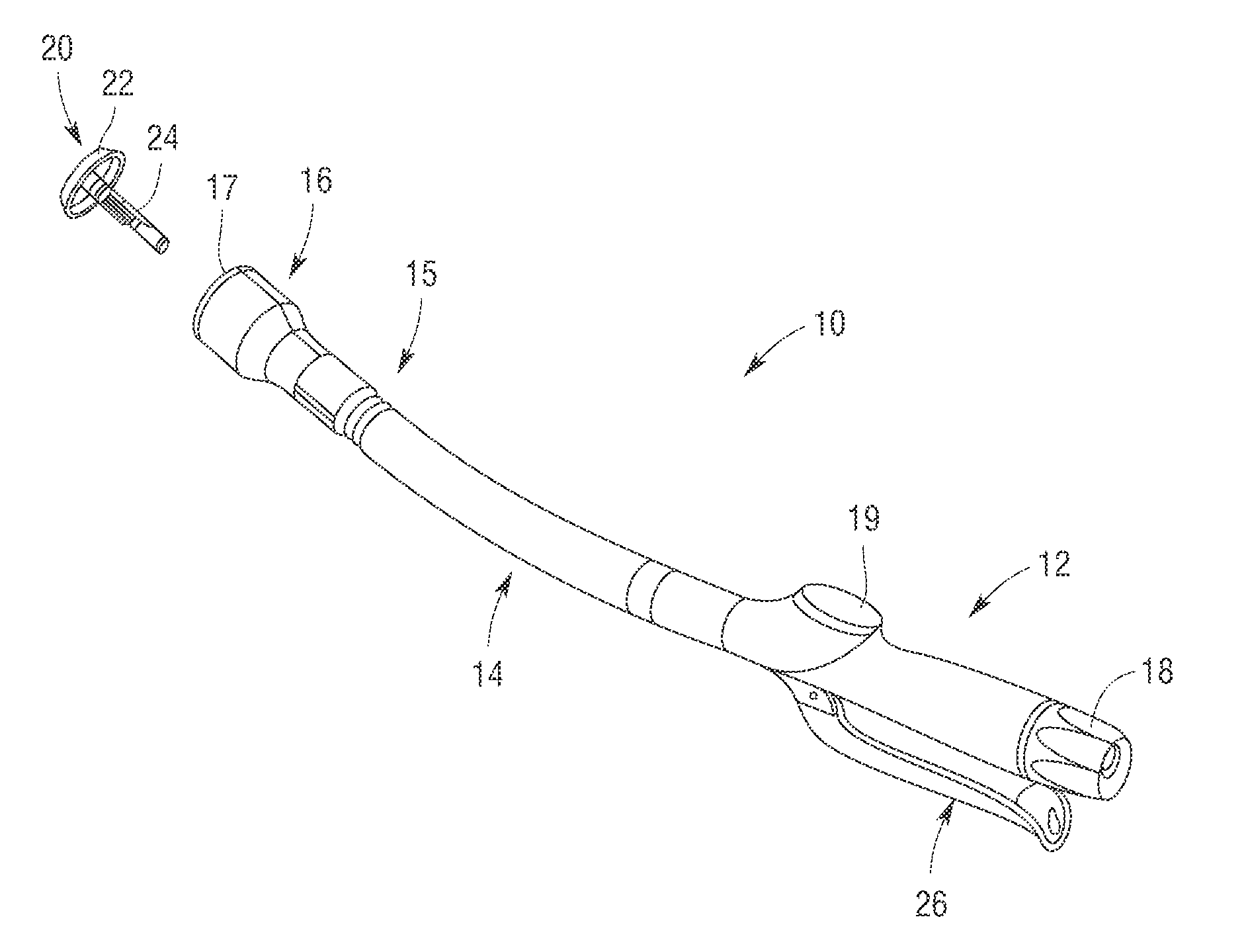 Devices and methods for introducing a surgical circular stapling instrument into a patient
