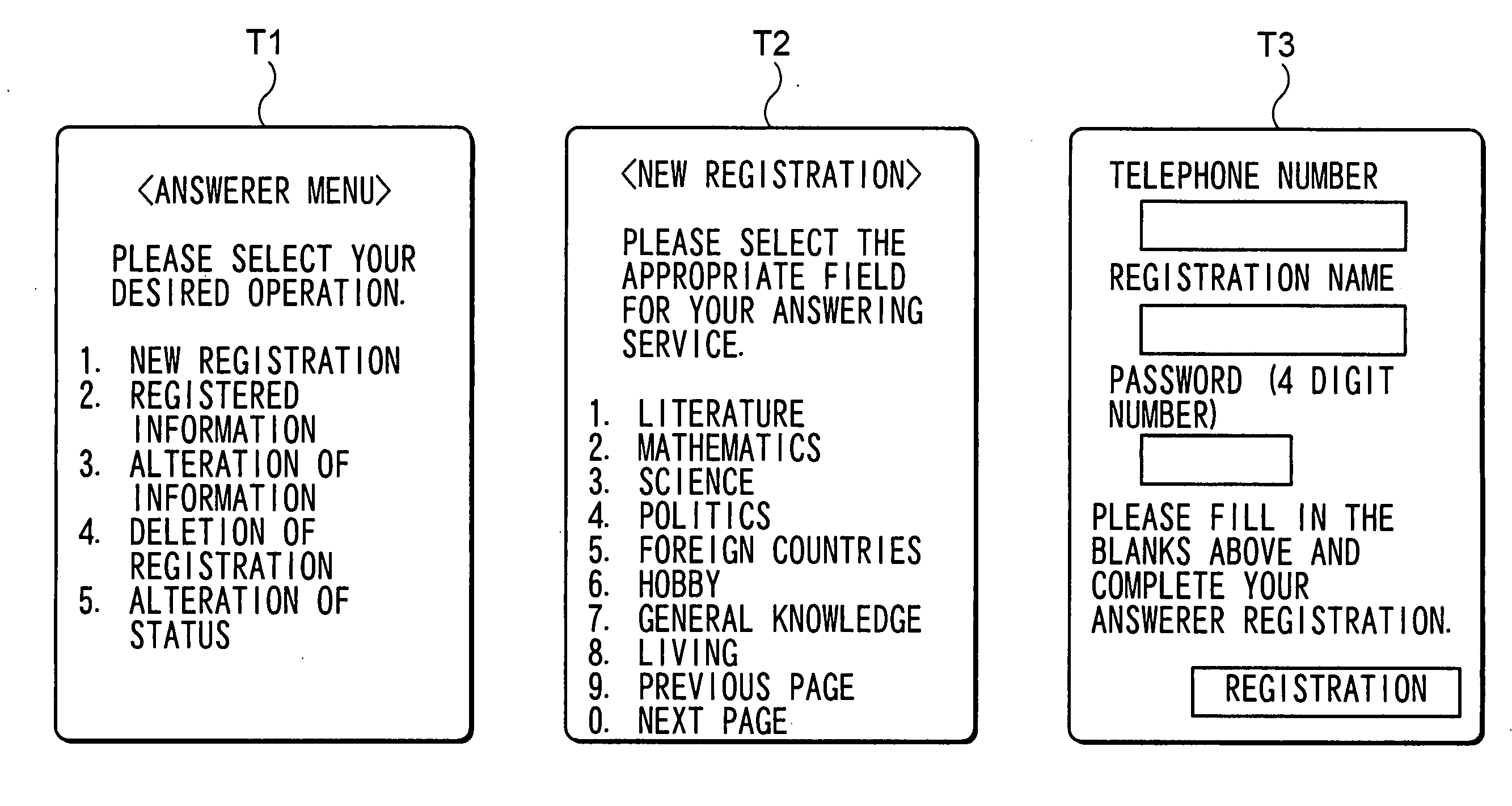 Apparatus and method for mediating between callers and receivers using mobile phones