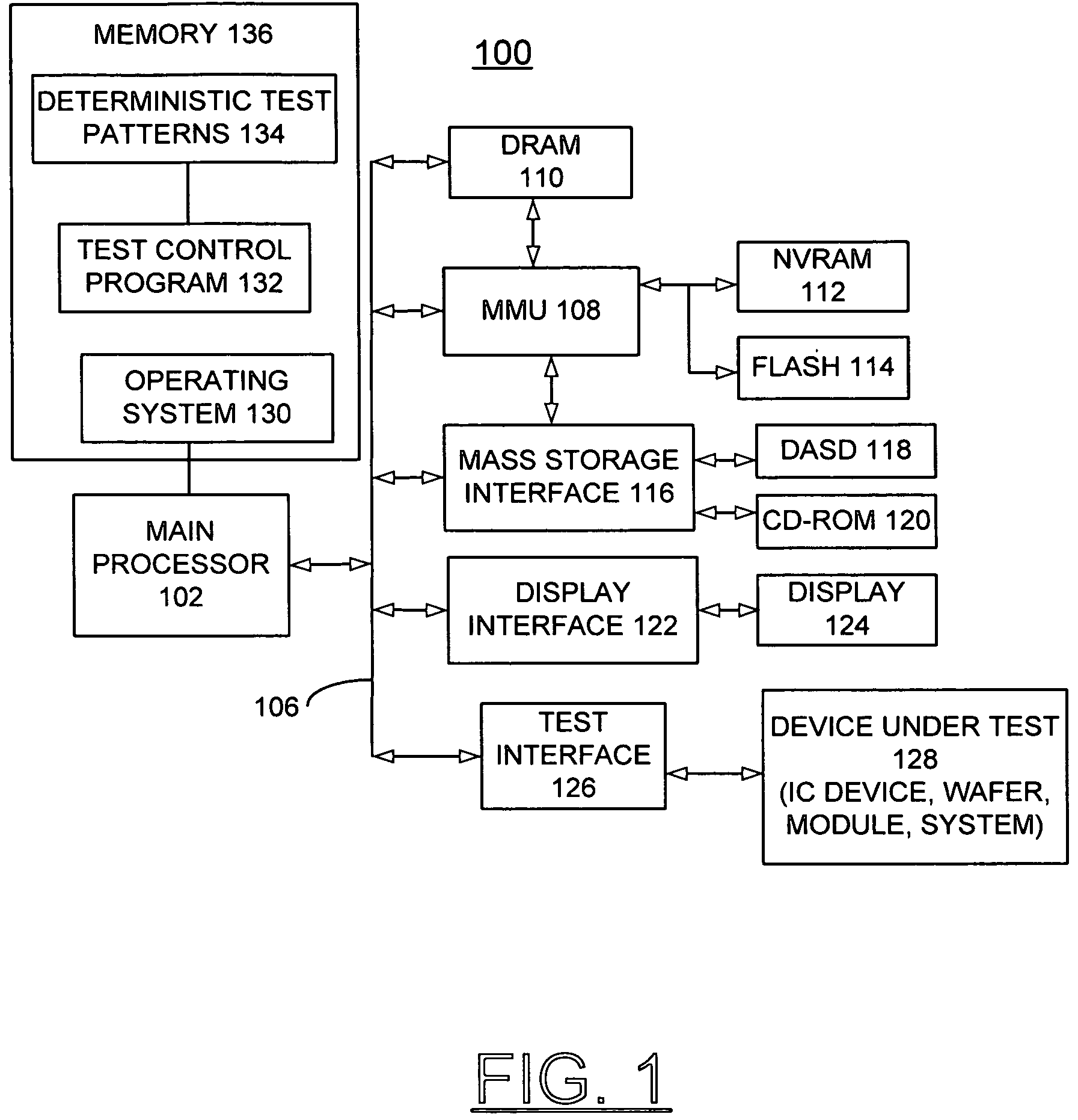 Method for implementing deterministic based broken scan chain diagnostics