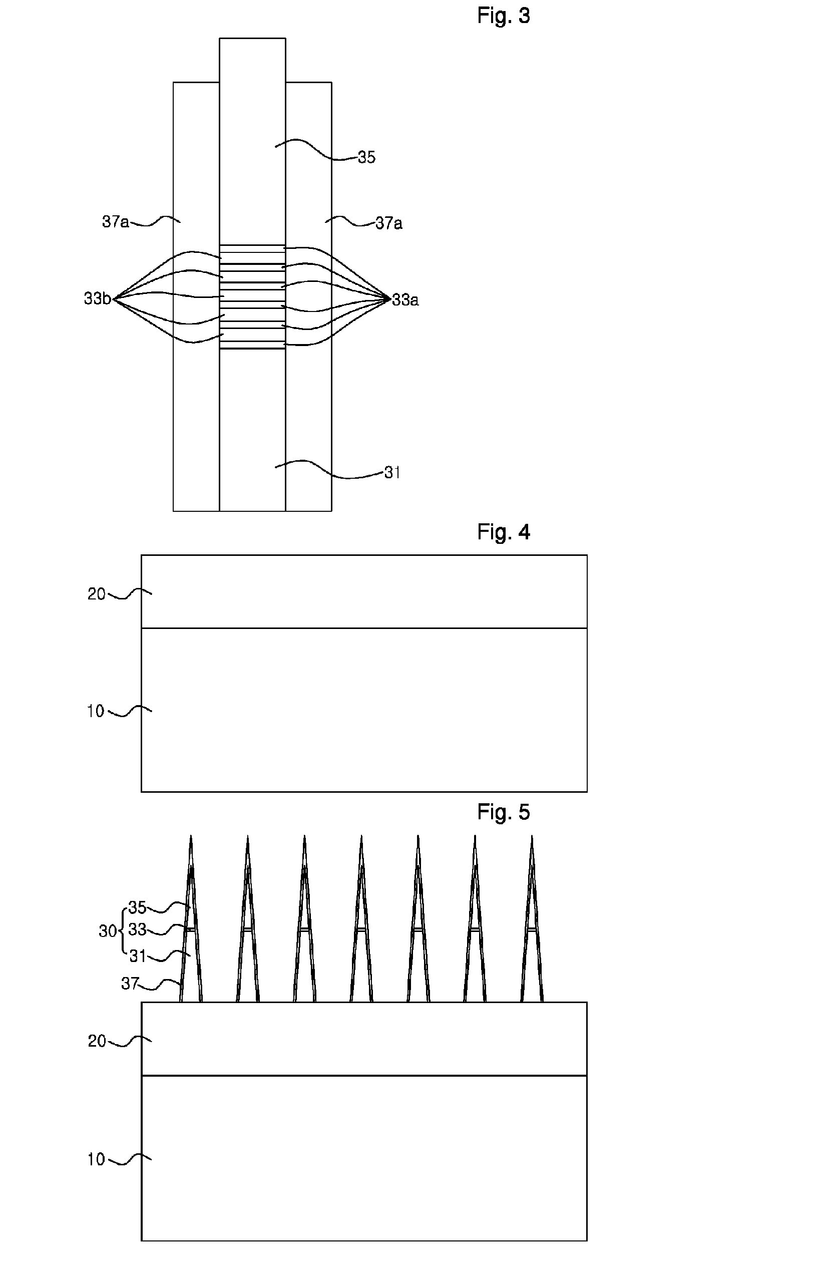 Nanostructure having a nitride-based quantum well and light emitting diode employing the same