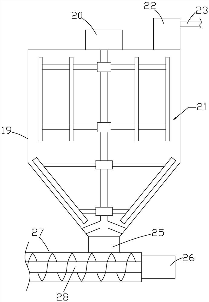 A method of grouting post-construction segment wall of a full-section shield tunnel in hard rock stratum