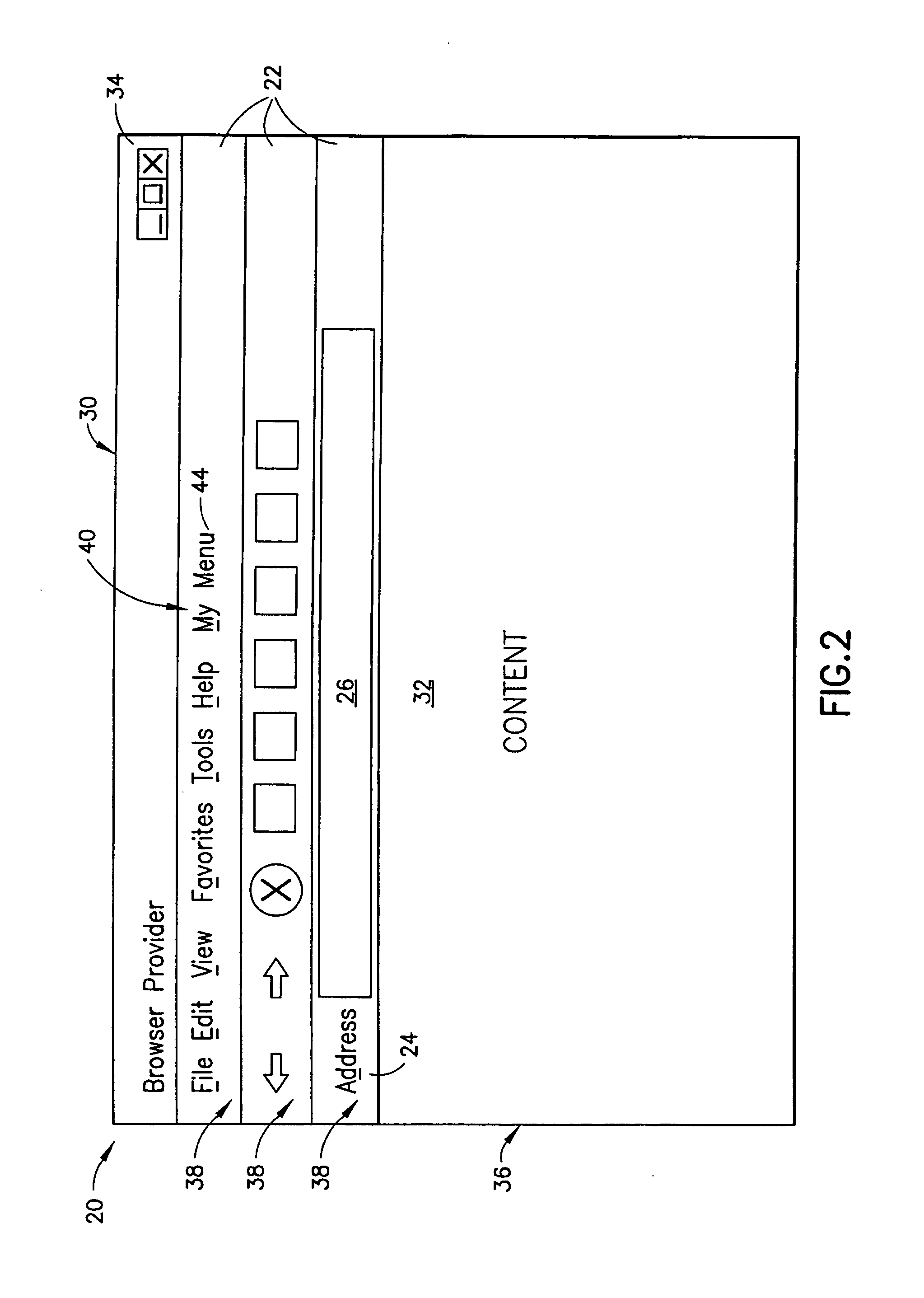 Method and system of facilitating on-line shopping using a downloadable toolbar