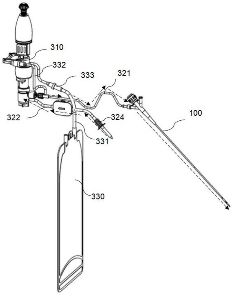 Mechanical thrombus removal system