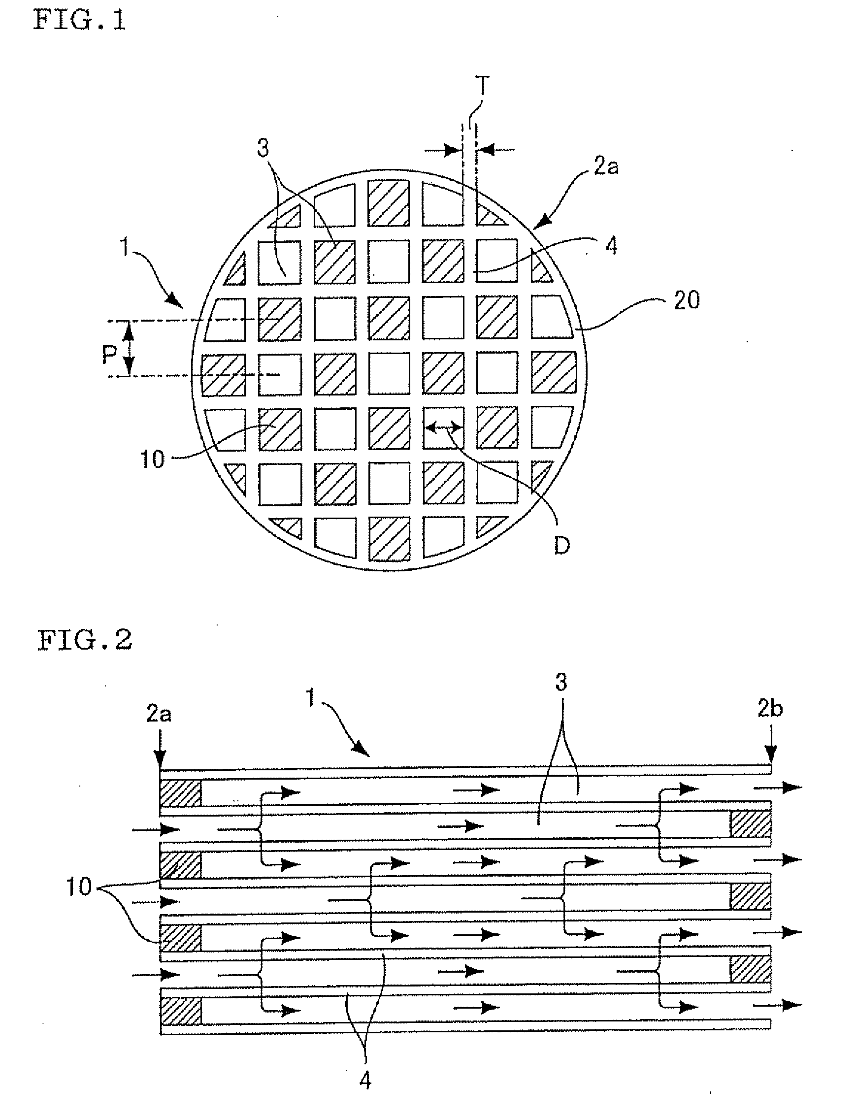 Ceramic structure and process for producing the same