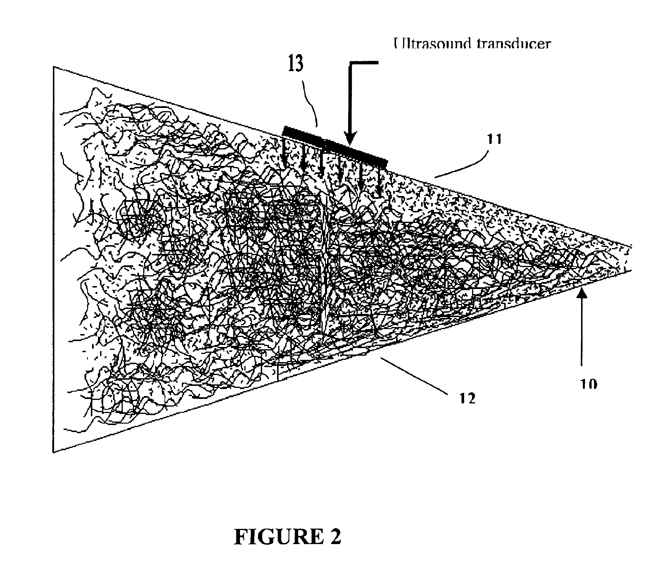 Method of making a stratified paper