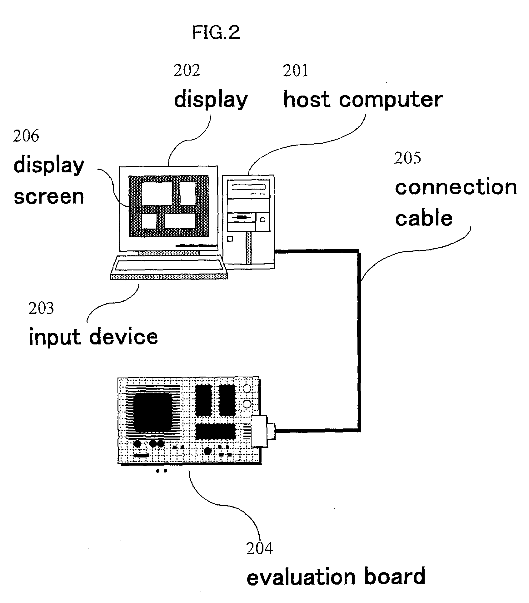 Processor and debugging device