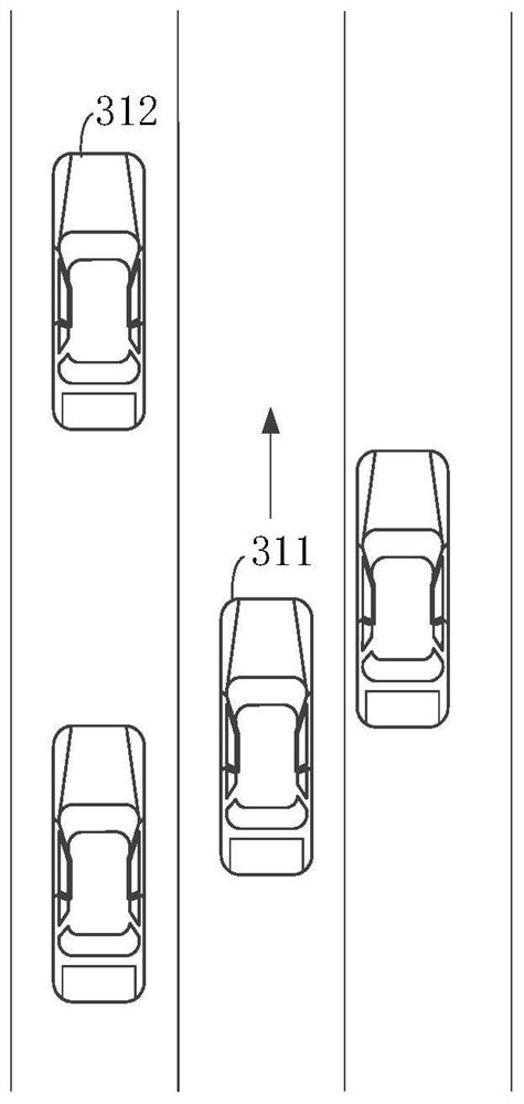 A business processing method, device, equipment and storage medium based on acceleration and deceleration