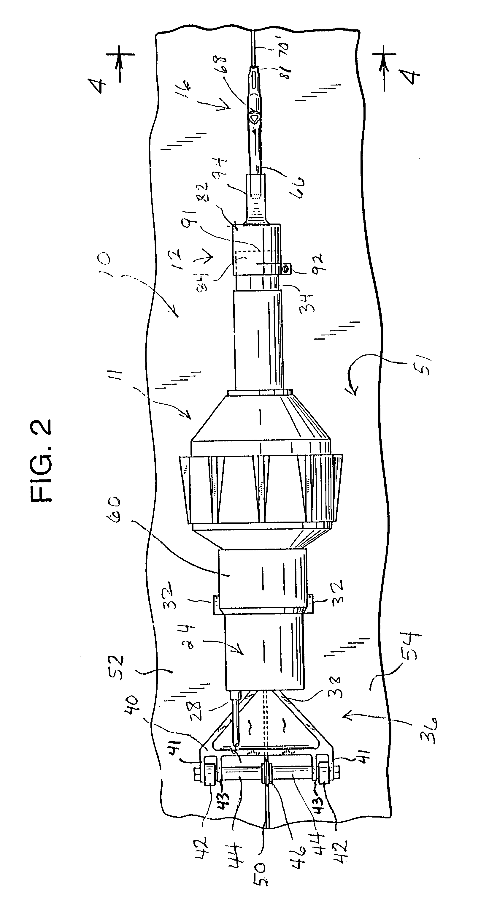 Heat nozzle for welding floor seams