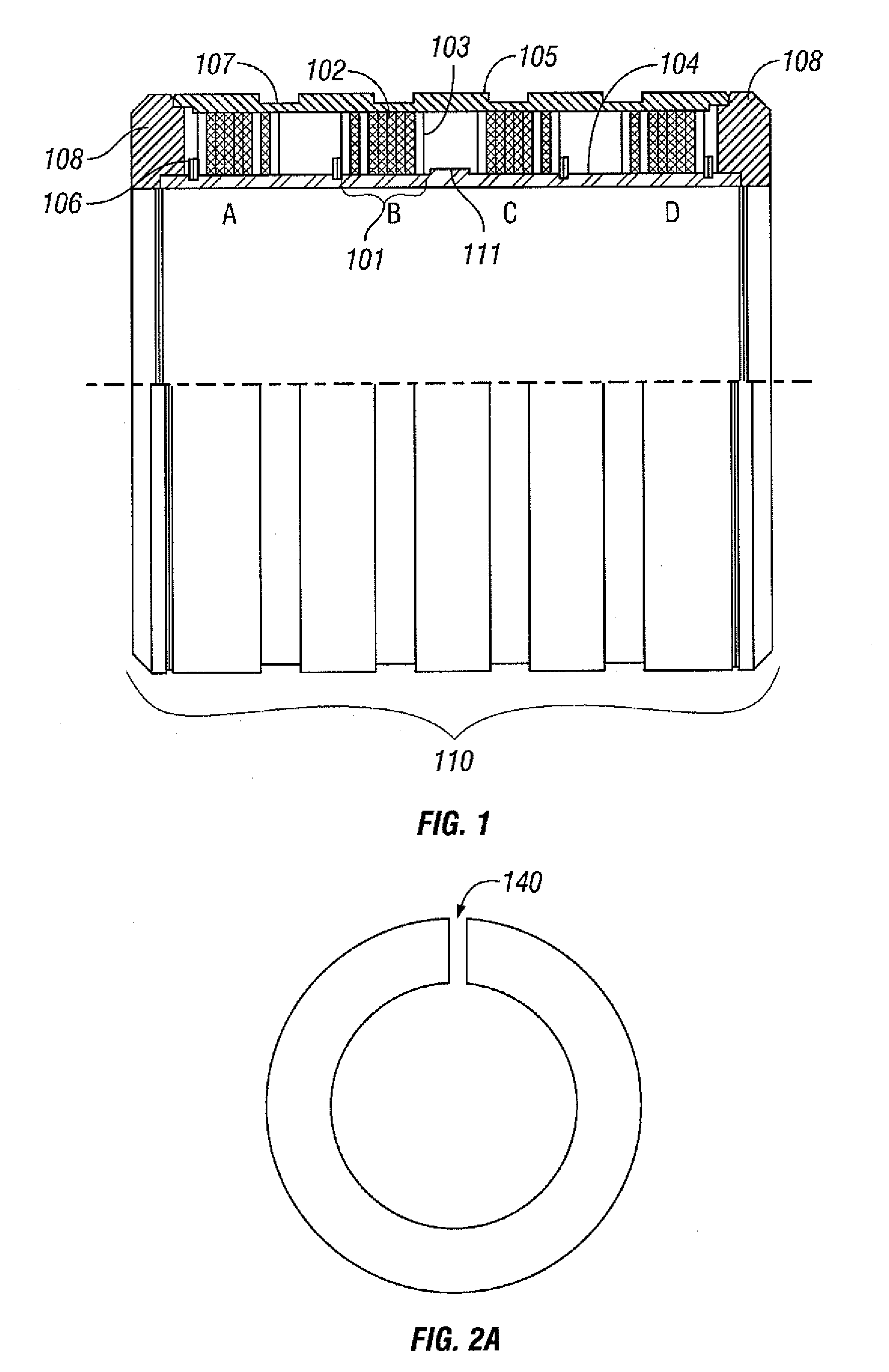Magnet arrangement and method for use on a downhole tool