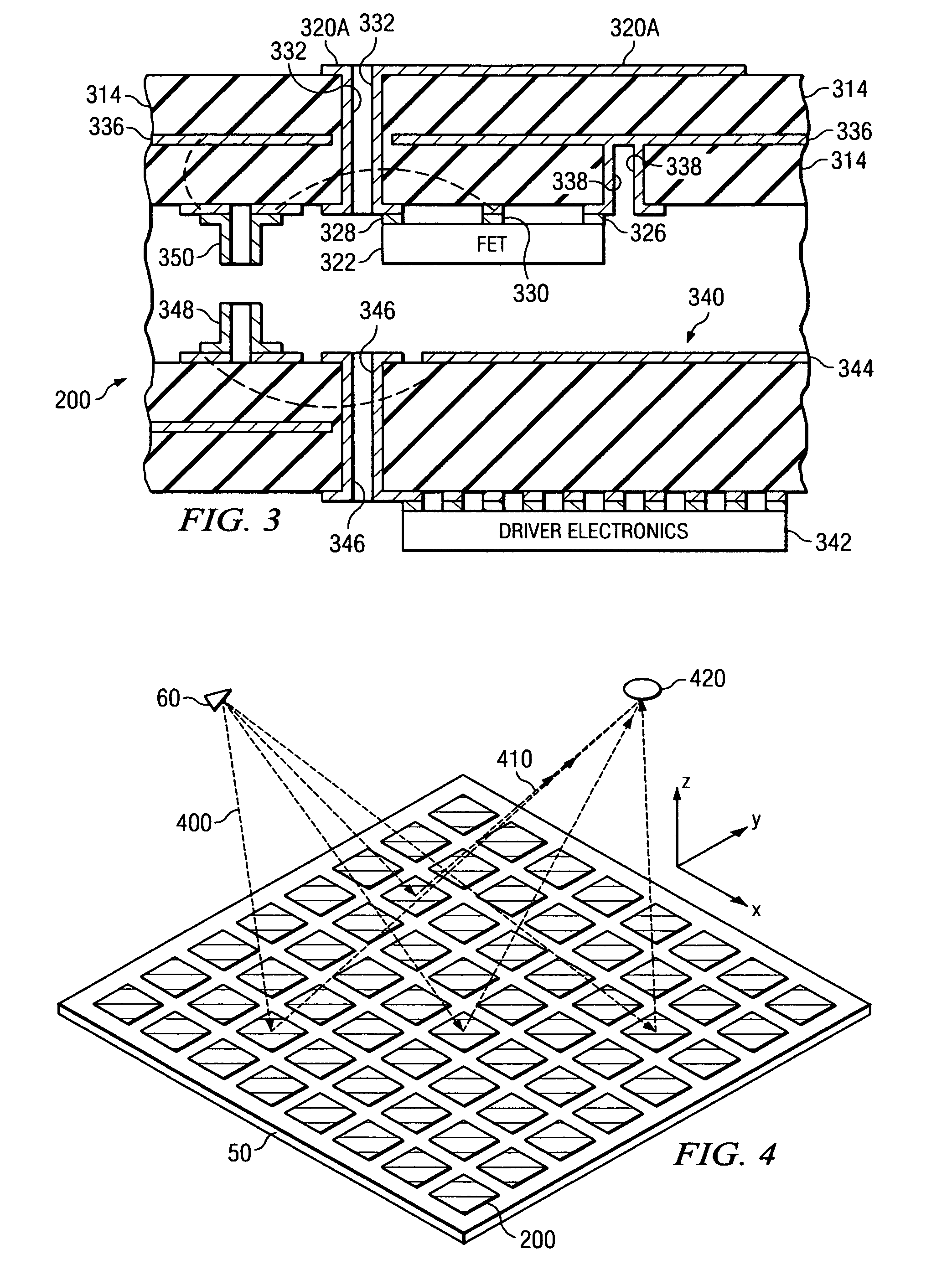 System and method for inspecting transportable items using microwave imaging