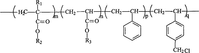 Alkaline polymer electrolyte membrane and preparation method thereof