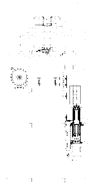 Four-roller direct-driving type diamond wire numerical control slicer