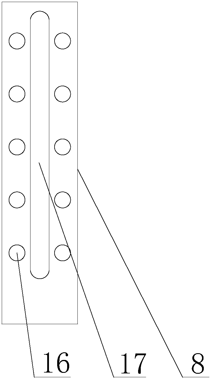 Implementation method for rapidly putting books back to bookshelves