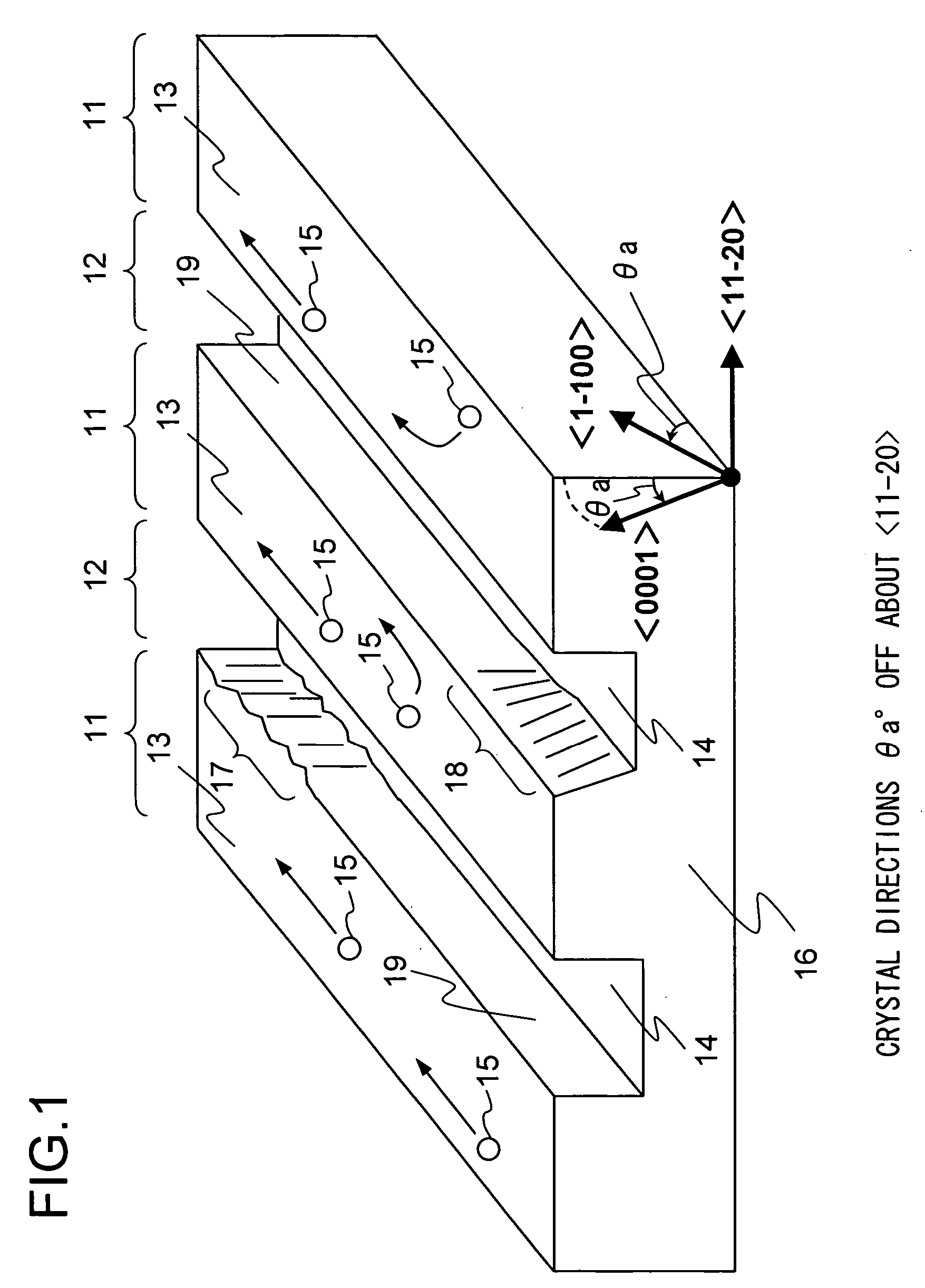 Nitride semiconductor device and fabrication method thereof