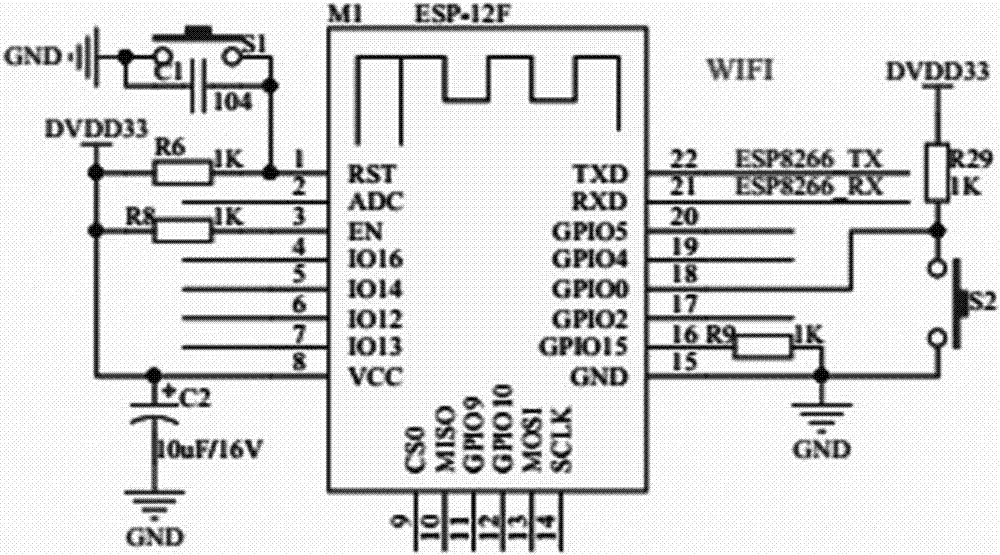 PE ball valve micro-leakage detection system and detection method