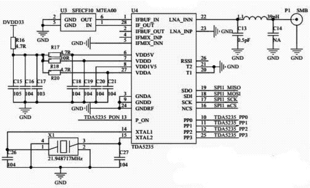 PE ball valve micro-leakage detection system and detection method