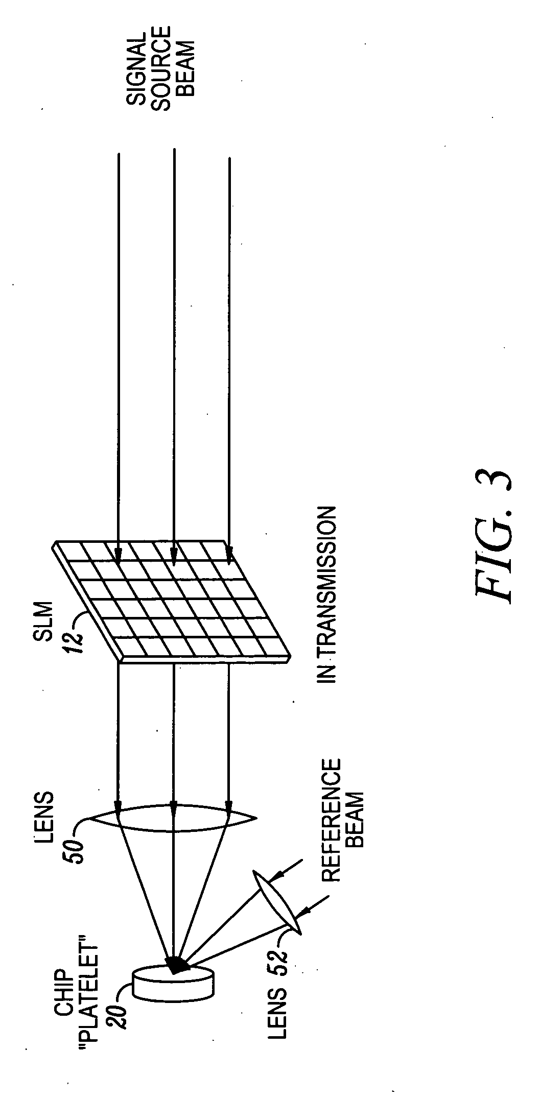 Holographically encoded elements for microarray and other tagging labeling applications, and method and apparatus for making and reading the same