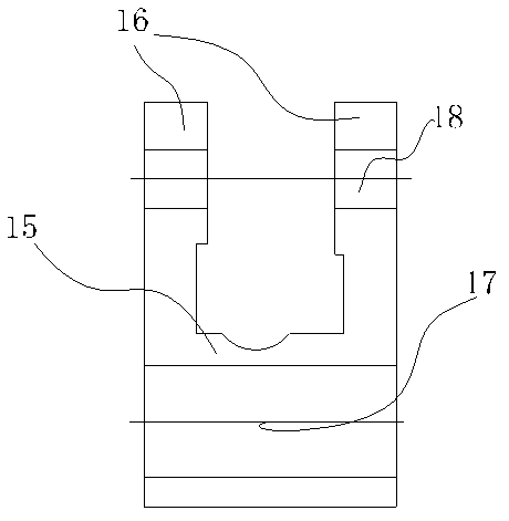 Injection mould for connecting rod