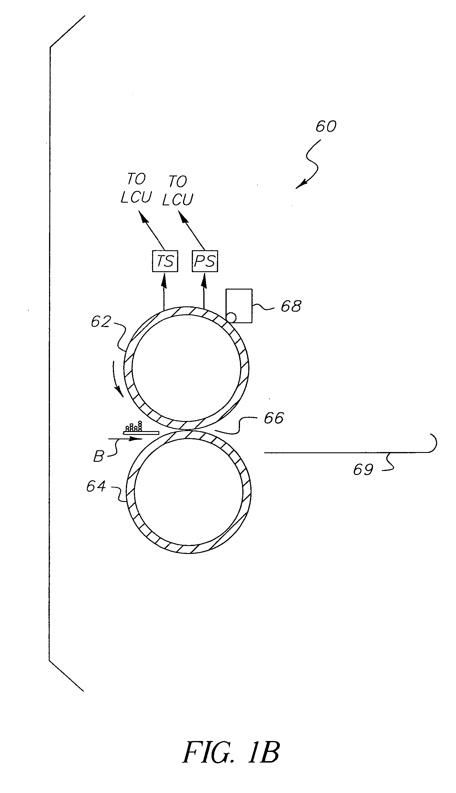 Method and apparatus for printing using a tandem electrostatographic printer