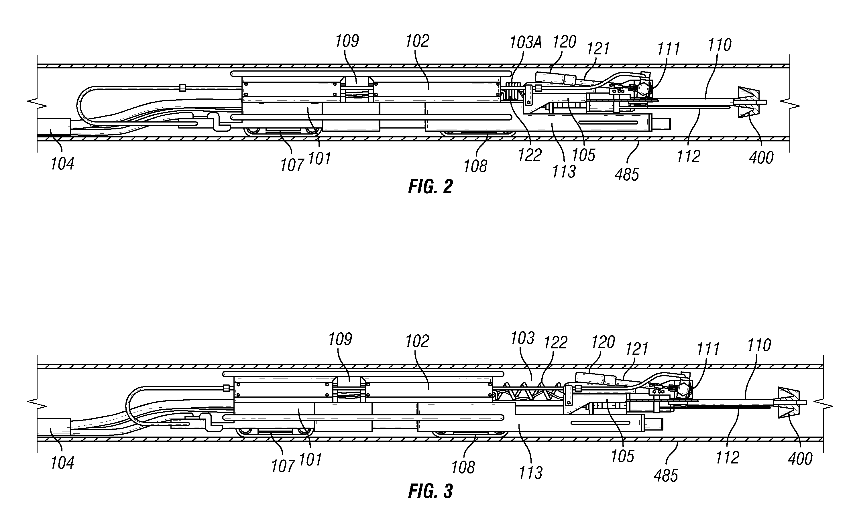 Method and apparatus for lining pipes with isocyanate and hydroxyl-amine resin based on castrol or soy oil