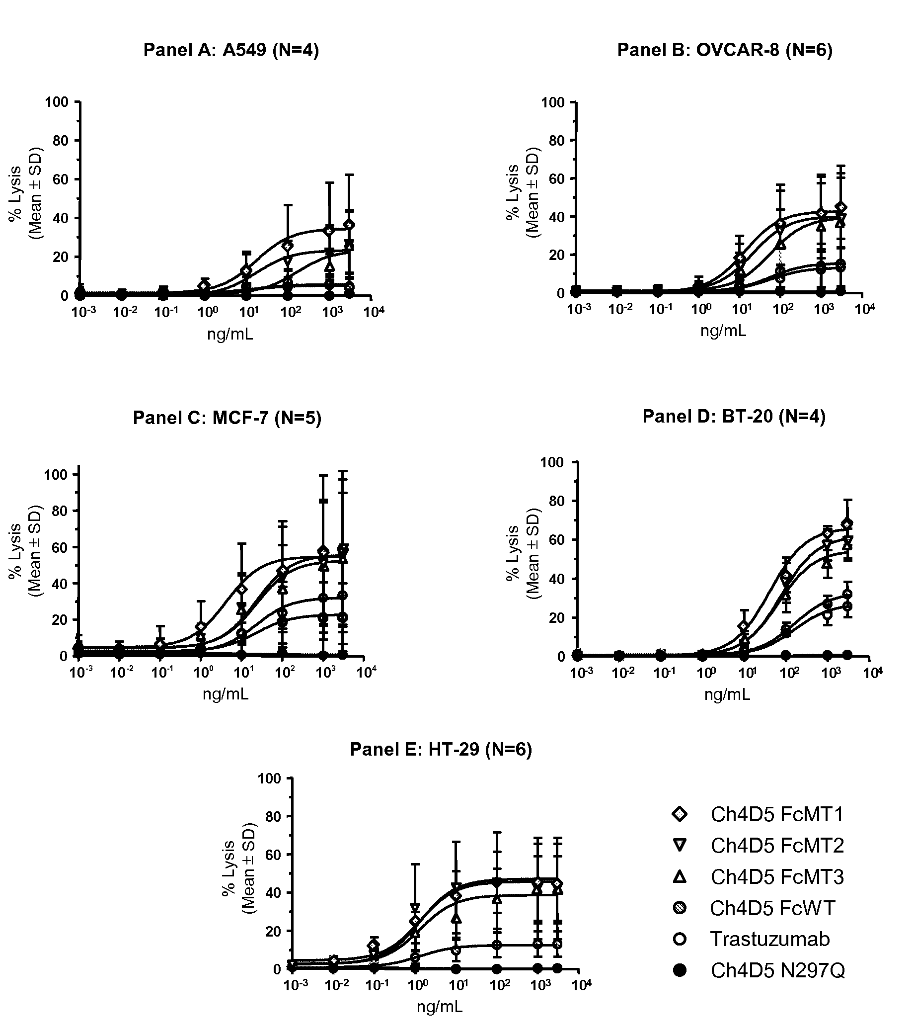 Her2/neu-Specific Antibodies and Methods of Using Same