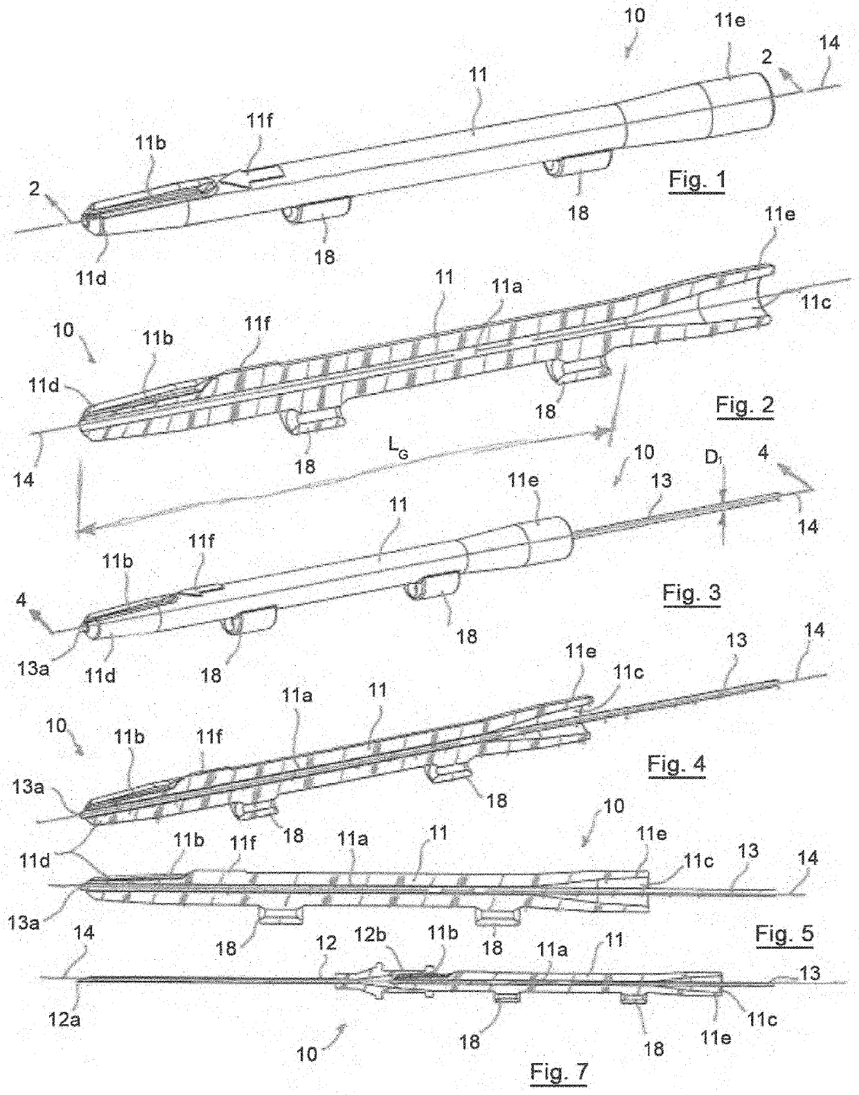 Vascular Access Device and Related Method