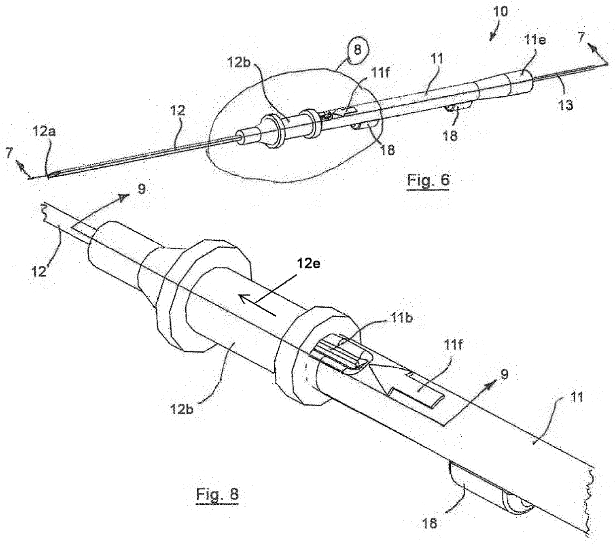 Vascular Access Device and Related Method