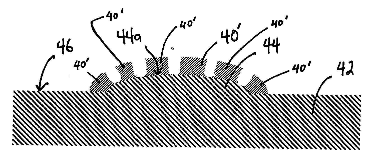 High-current traces on plated molded interconnect device