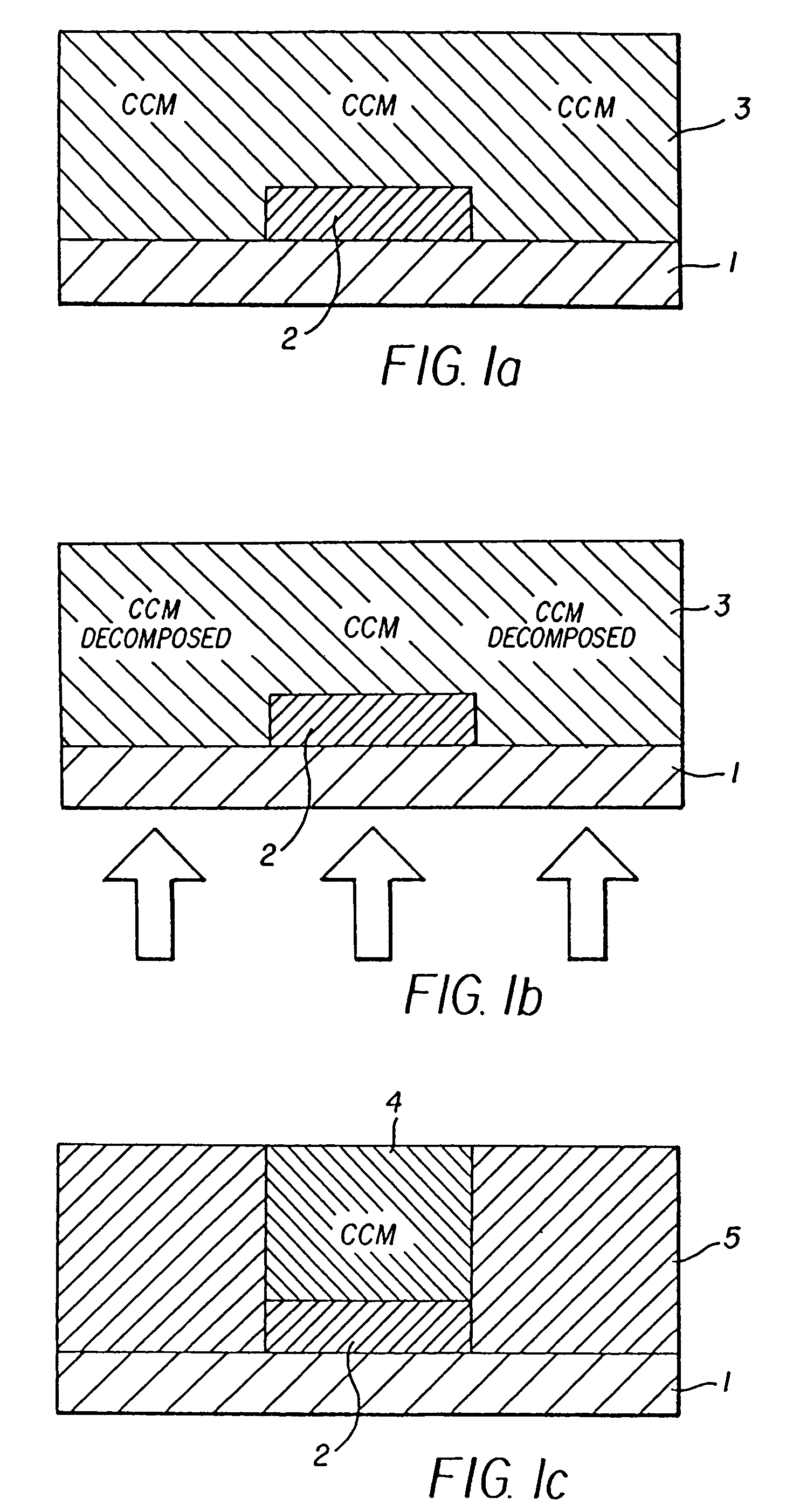 Color-converting filter and manufacturing method
