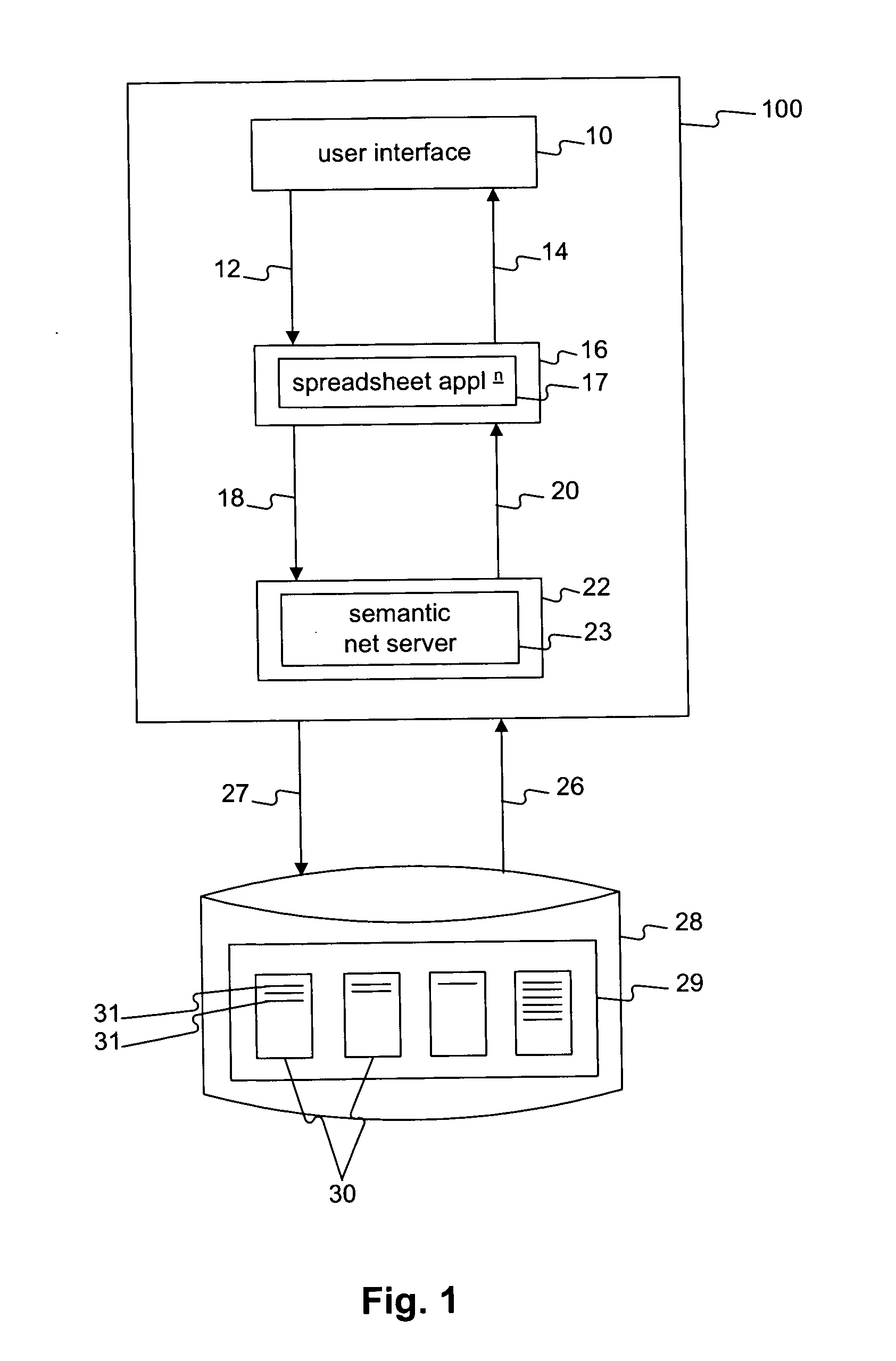 Database management systems and methods for managing a database