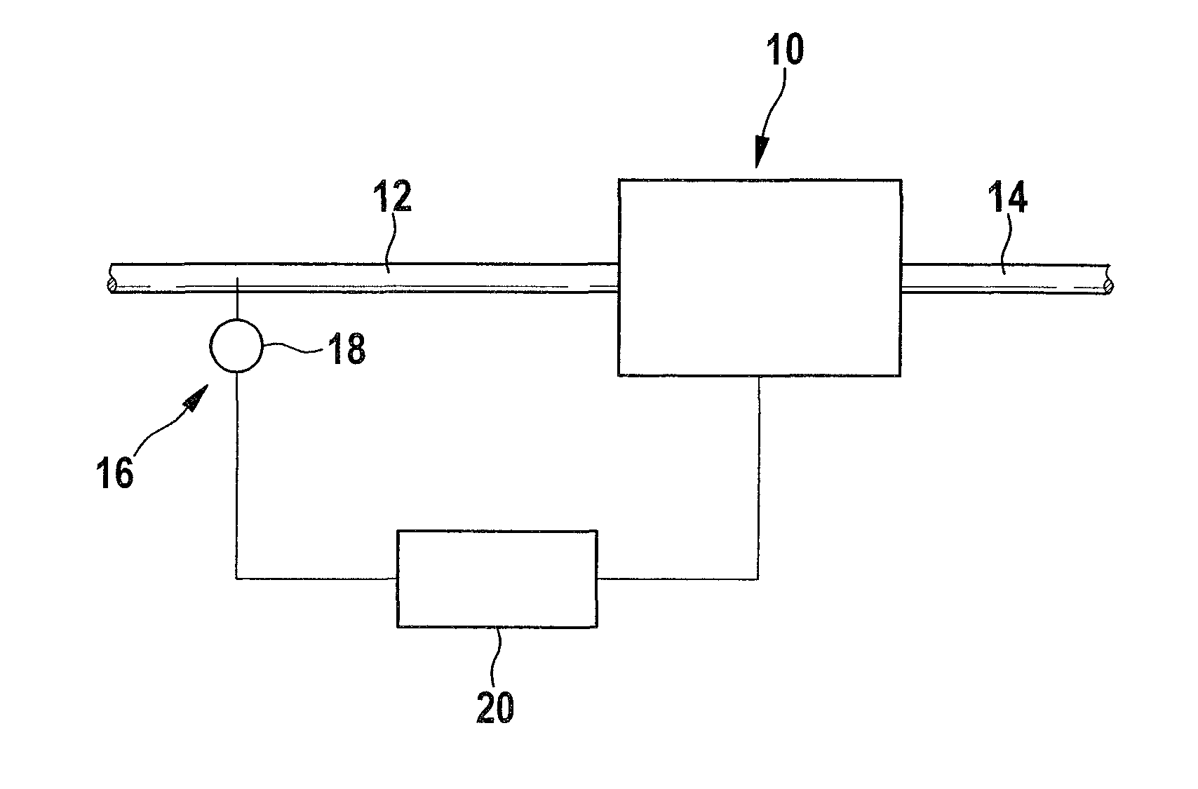 Method for diagnosing a sensor unit of an internal combustion engine