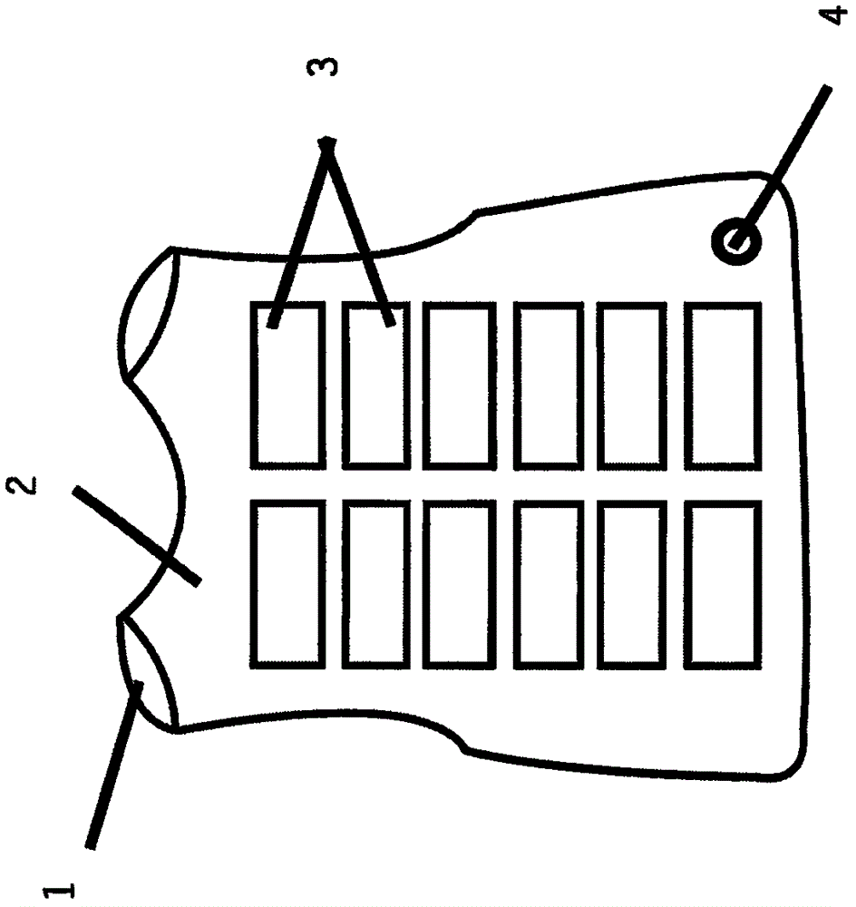 Multifunctional photovoltaic charge vest