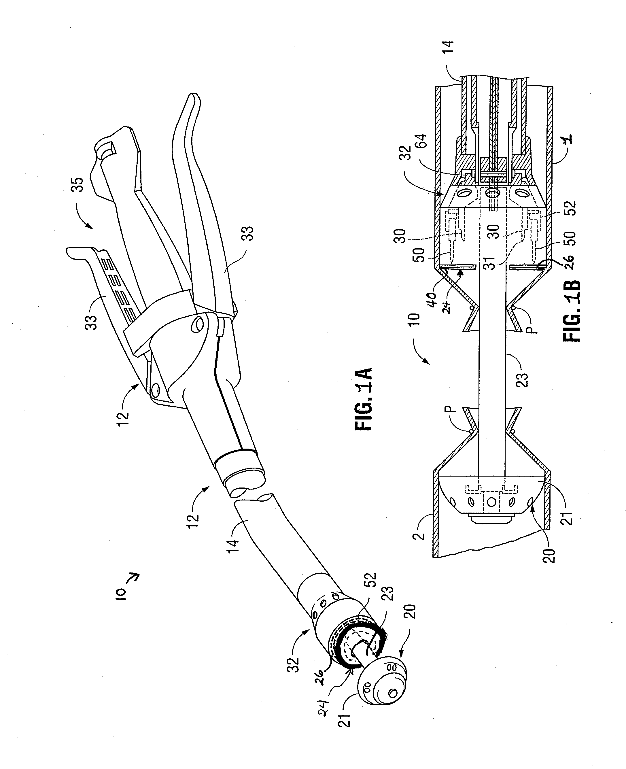 Surgical Stapling Apparatus Including Releasable Surgical Buttress
